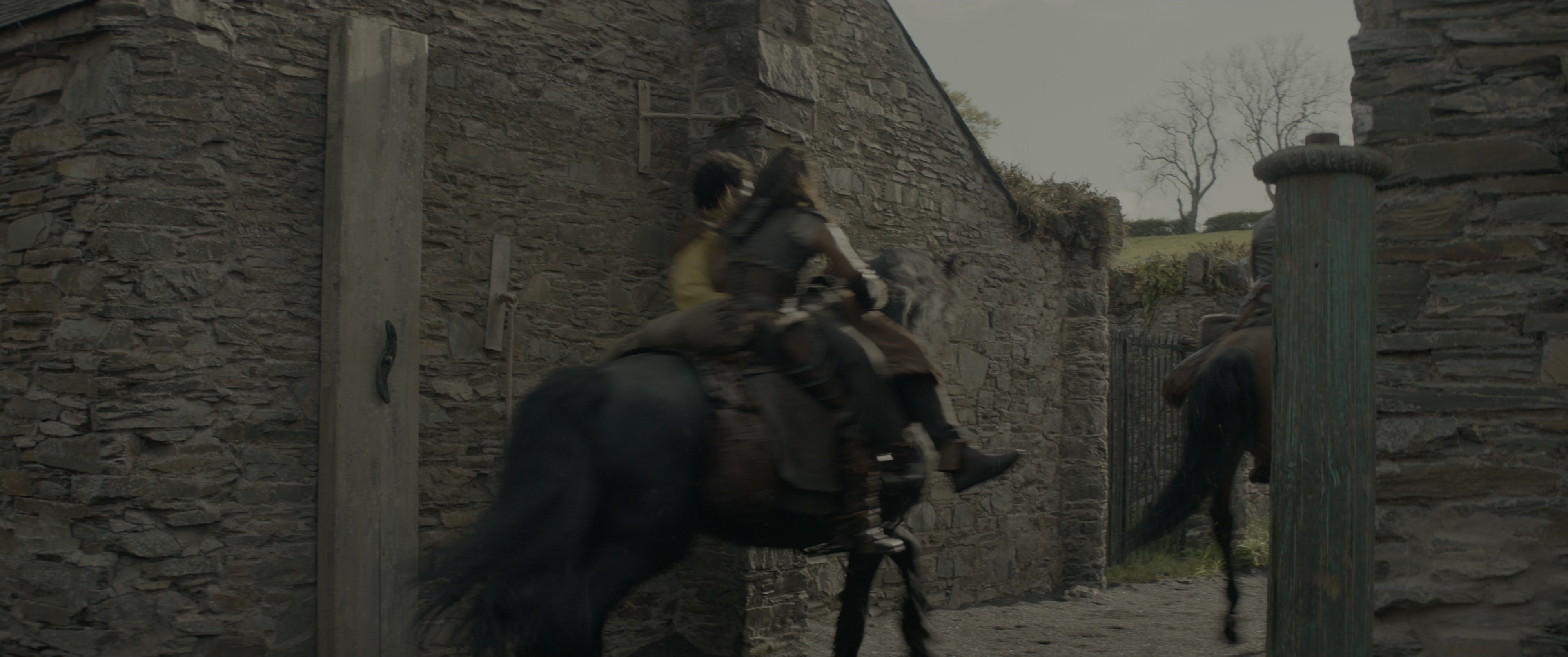 Dungeons & Dragons: Honor Among Thieves (2023), wide, 2.39:1 — film still