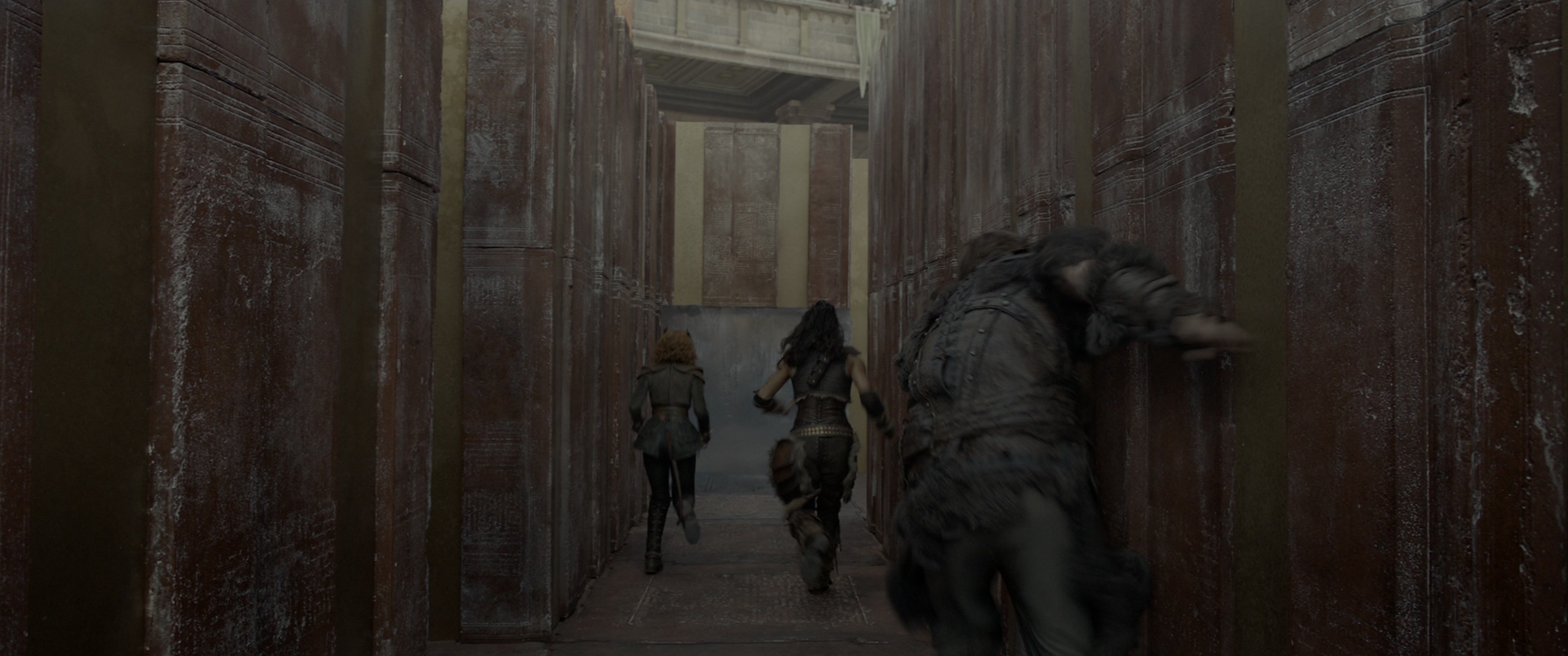 Dungeons & Dragons: Honor Among Thieves (2023), wide, 2.39:1 — film still