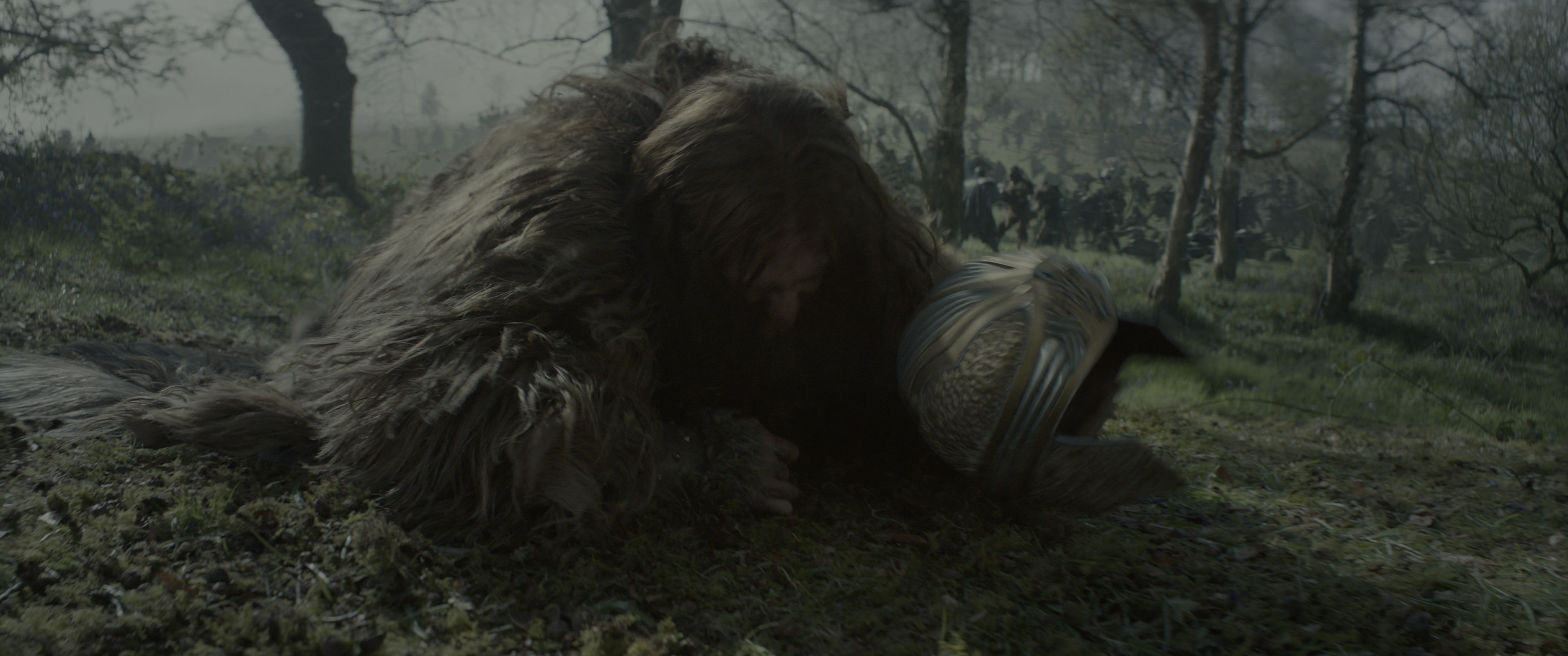 Dungeons & Dragons: Honor Among Thieves (2023), wide, 2.39:1 — film still