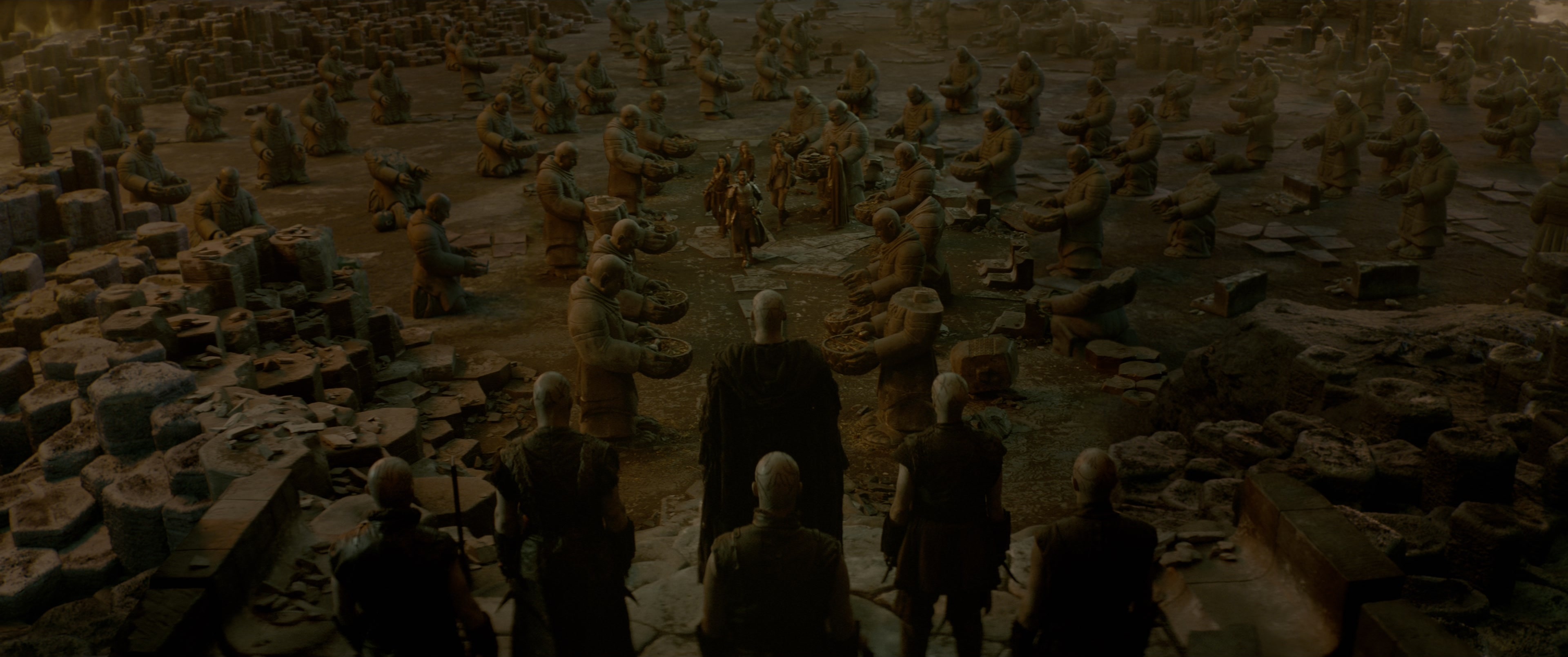 Dungeons & Dragons: Honor Among Thieves (2023), wide, 2.39:1 — film still