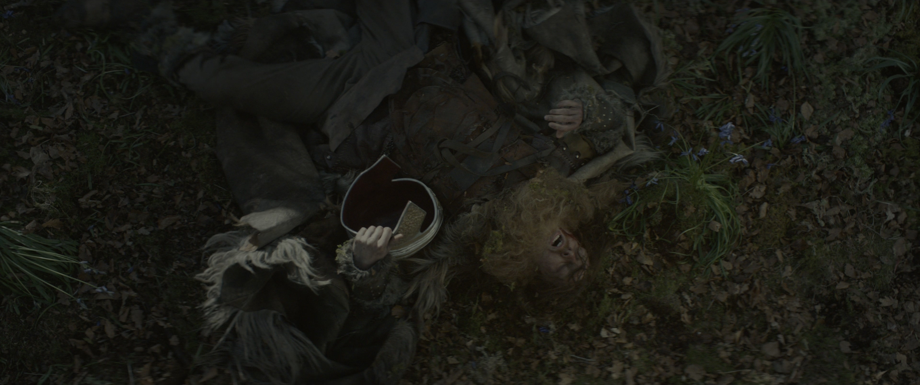 Dungeons & Dragons: Honor Among Thieves (2023), wide, 2.39:1 — film still