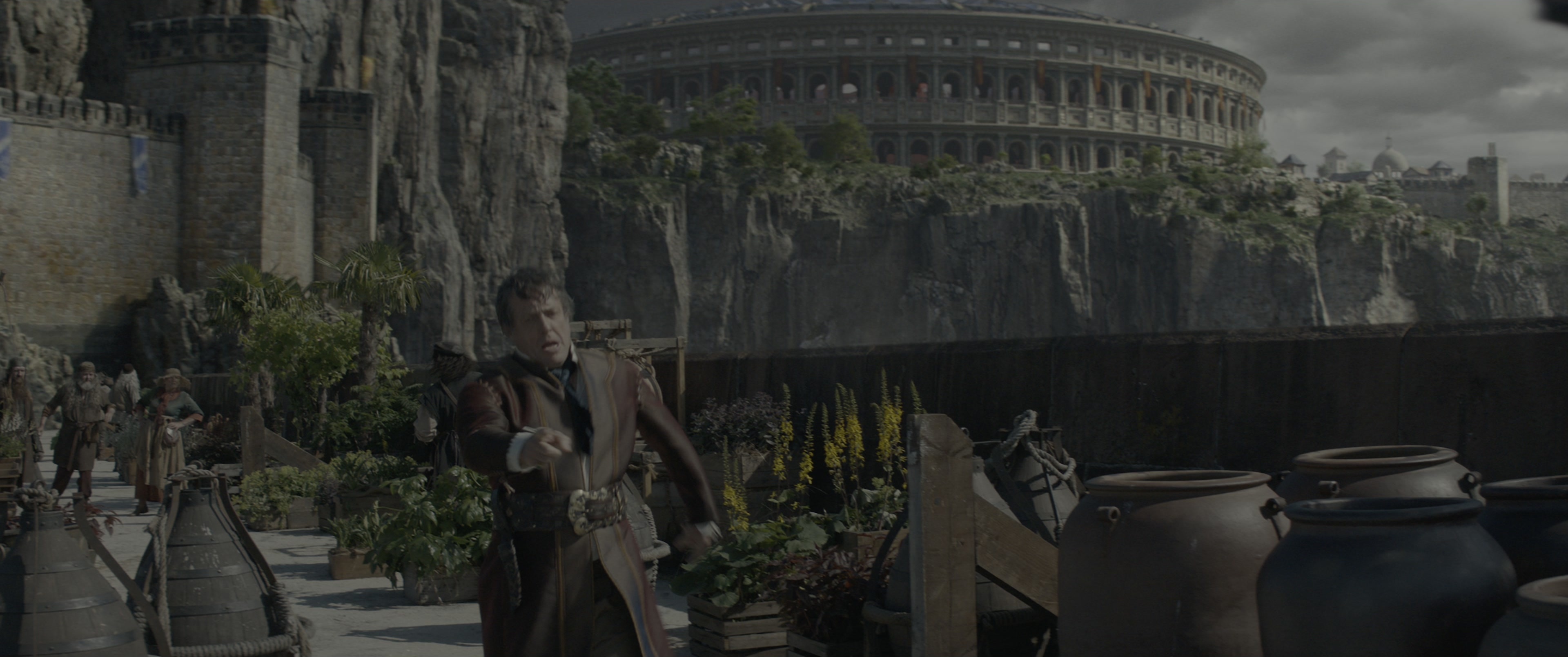Dungeons & Dragons: Honor Among Thieves (2023), wide, 2.39:1 — film still
