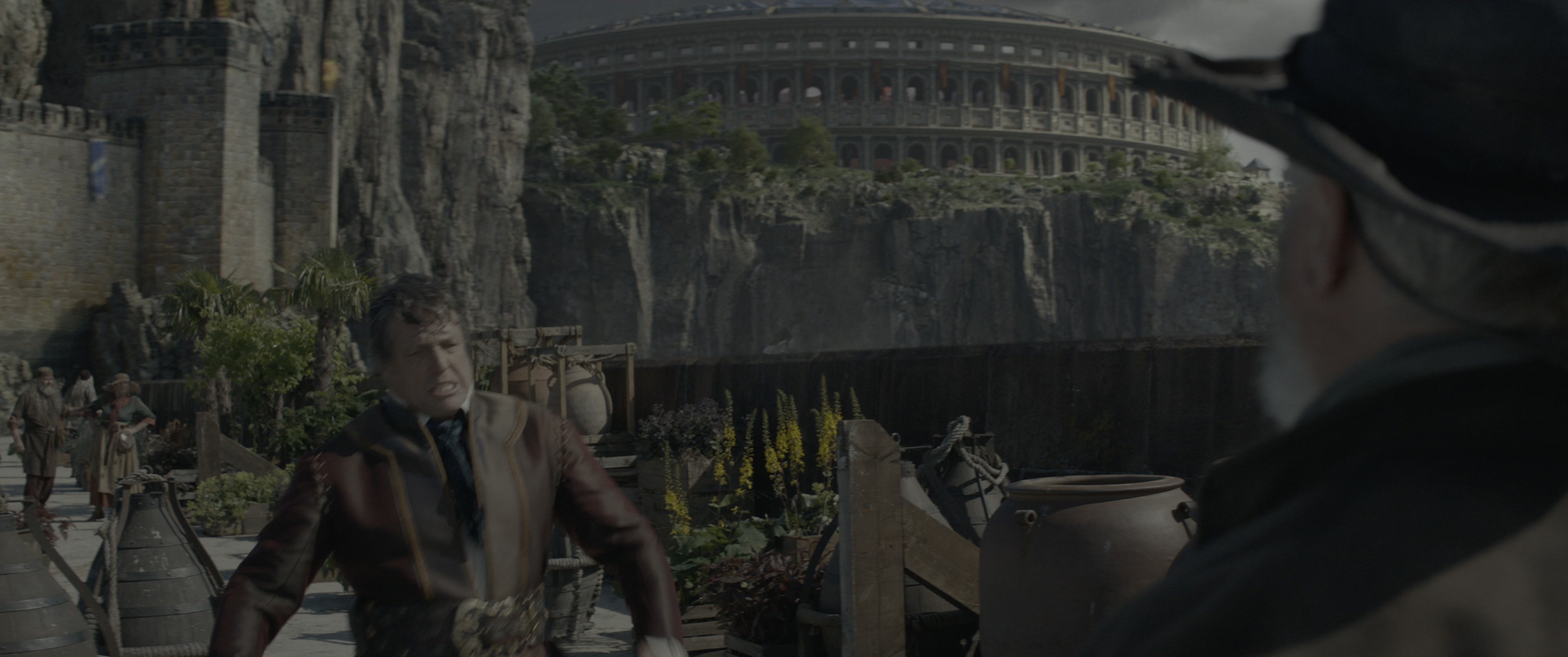 Dungeons & Dragons: Honor Among Thieves (2023), wide, 2.39:1 — film still