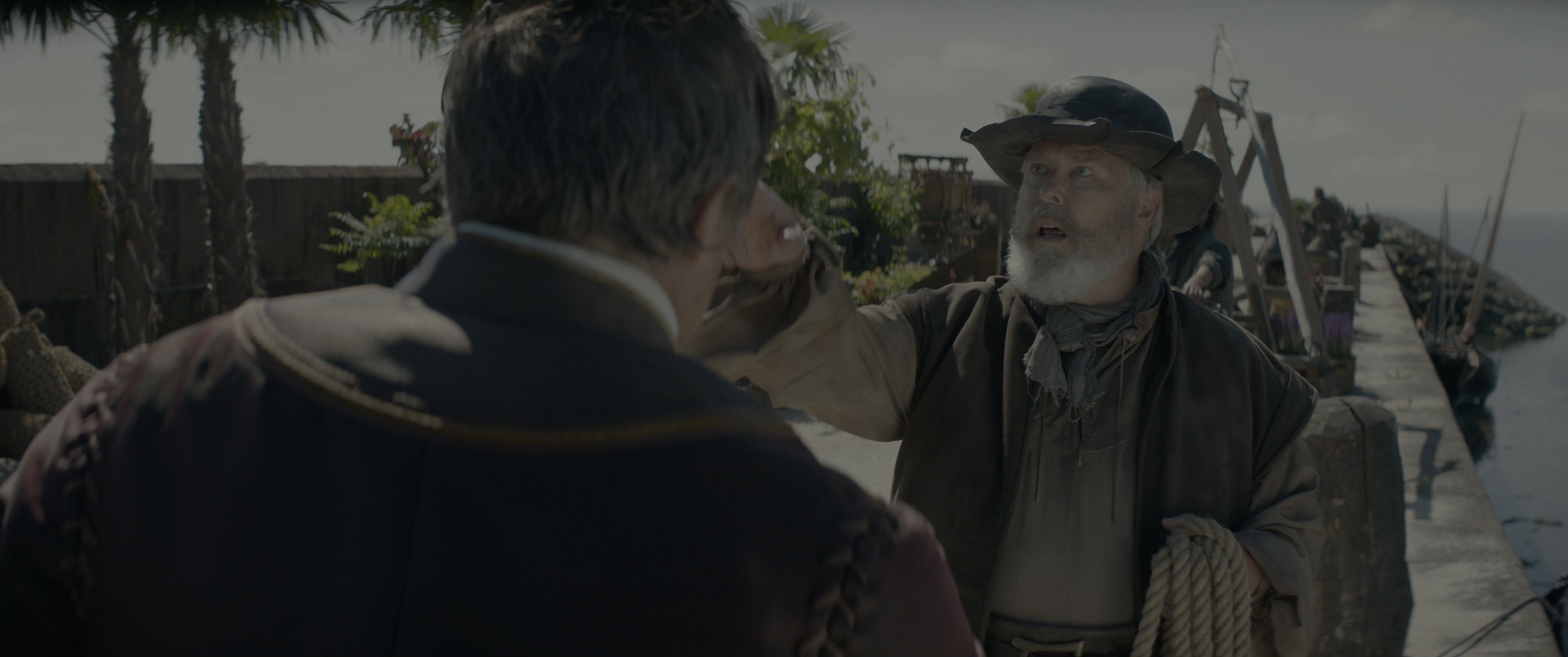 Dungeons & Dragons: Honor Among Thieves (2023), wide, 2.39:1 — film still