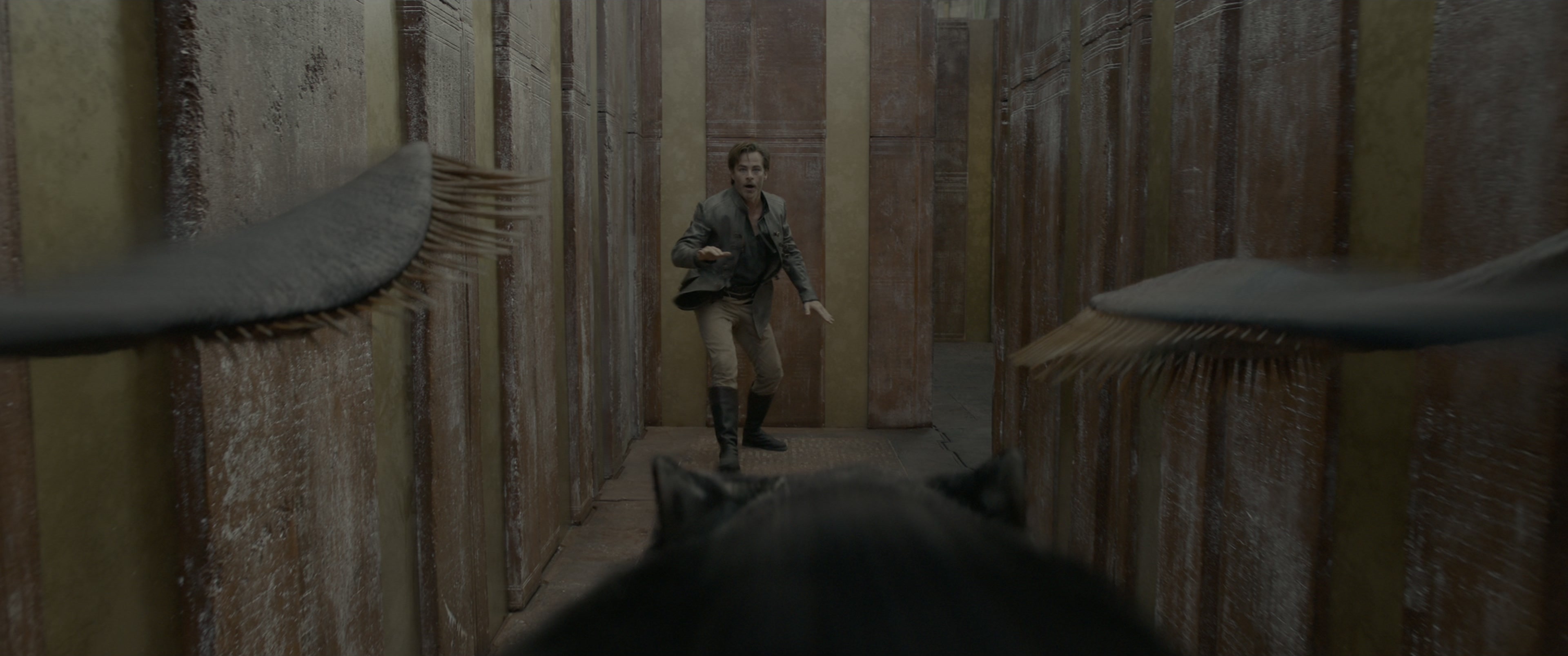 Dungeons & Dragons: Honor Among Thieves (2023), wide, 2.39:1 — film still
