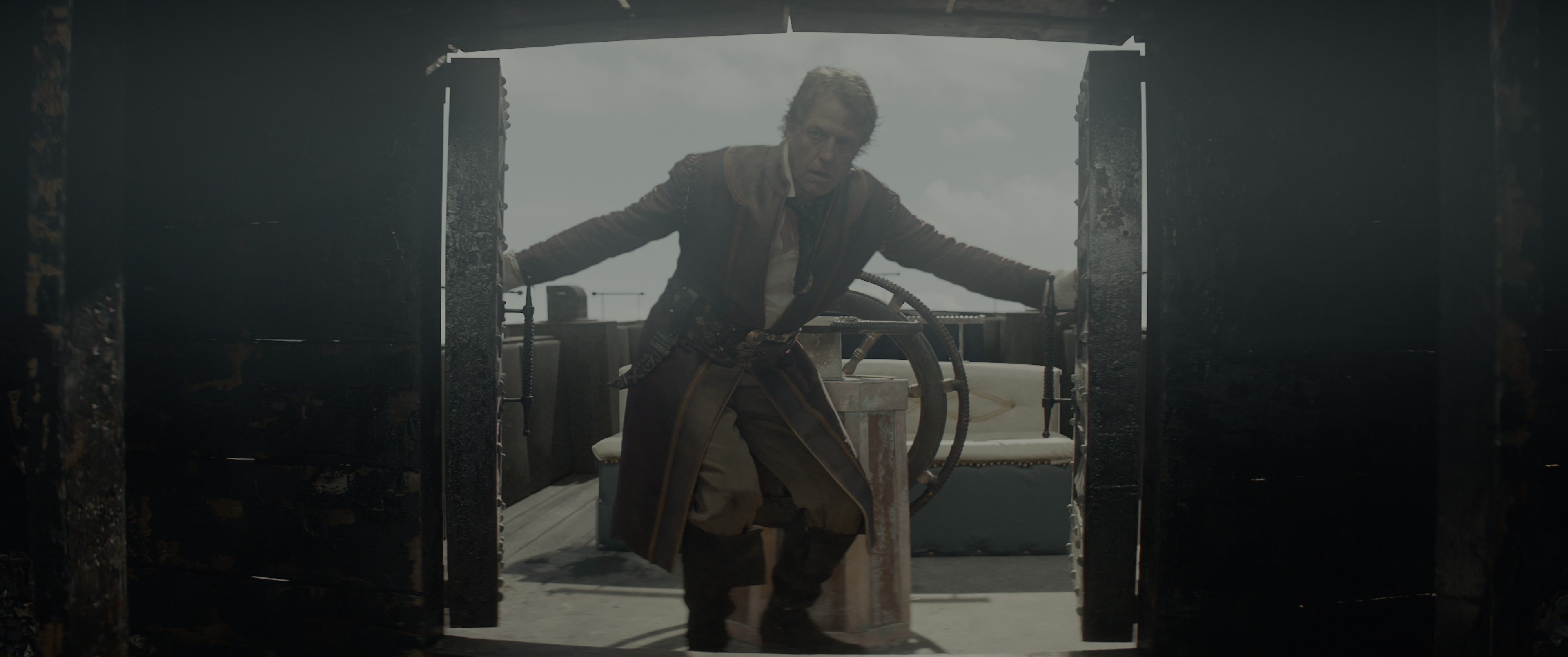 Dungeons & Dragons: Honor Among Thieves (2023), wide, 2.39:1 — film still