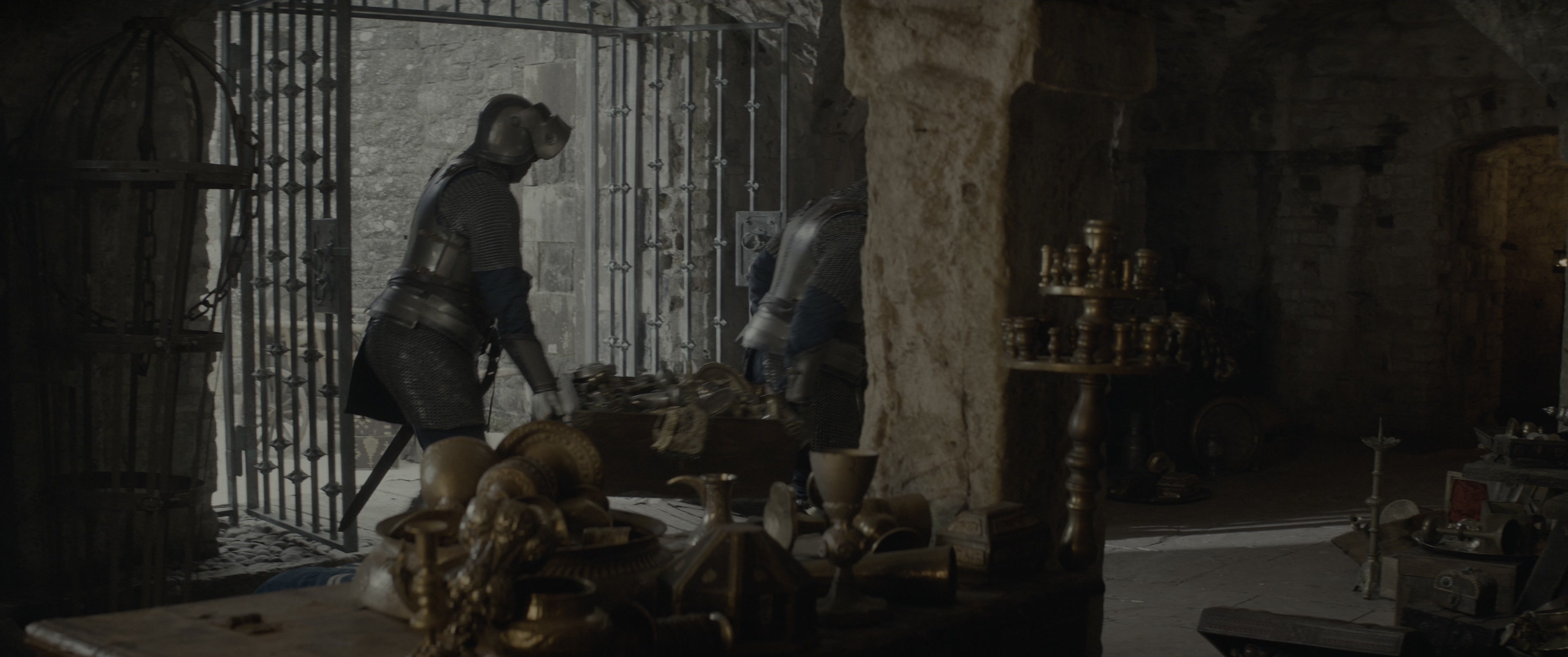 Dungeons & Dragons: Honor Among Thieves (2023), wide, 2.39:1 — film still
