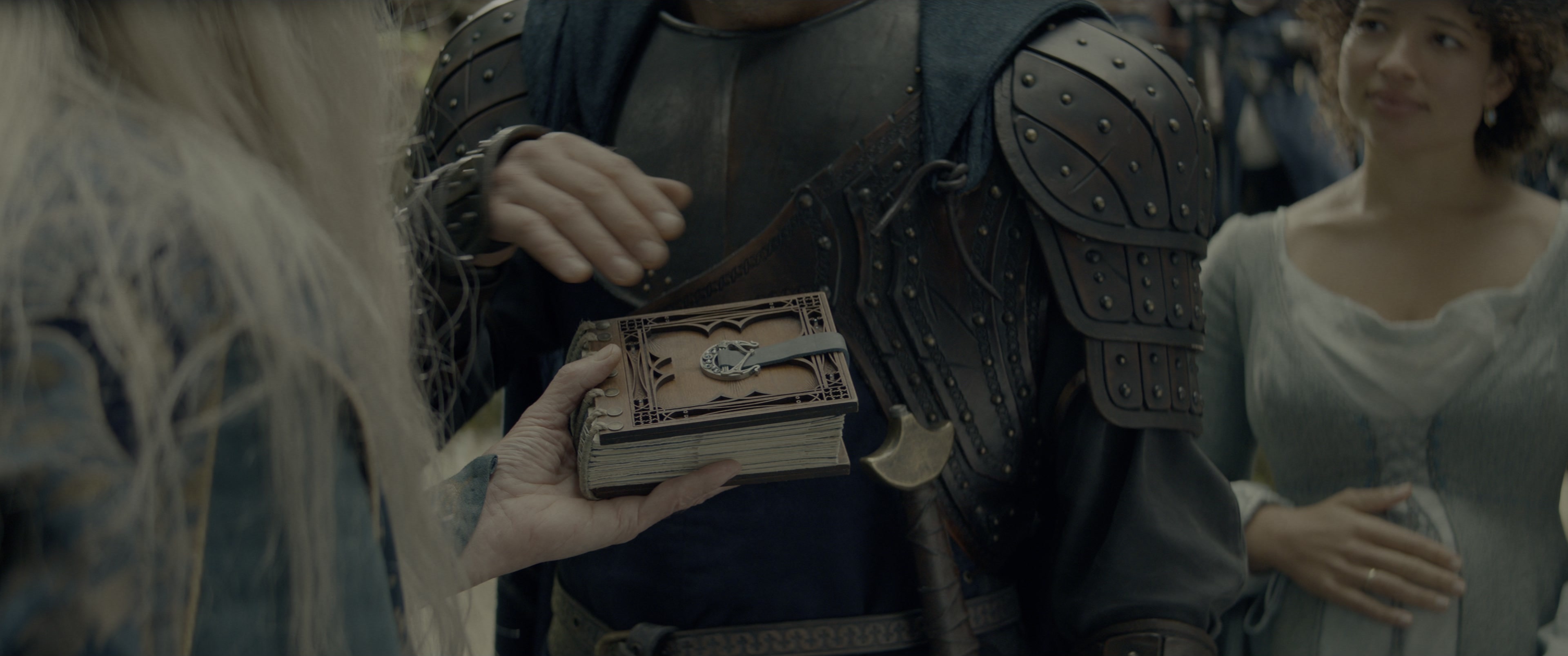 Dungeons & Dragons: Honor Among Thieves (2023), wide, 2.39:1 — film still
