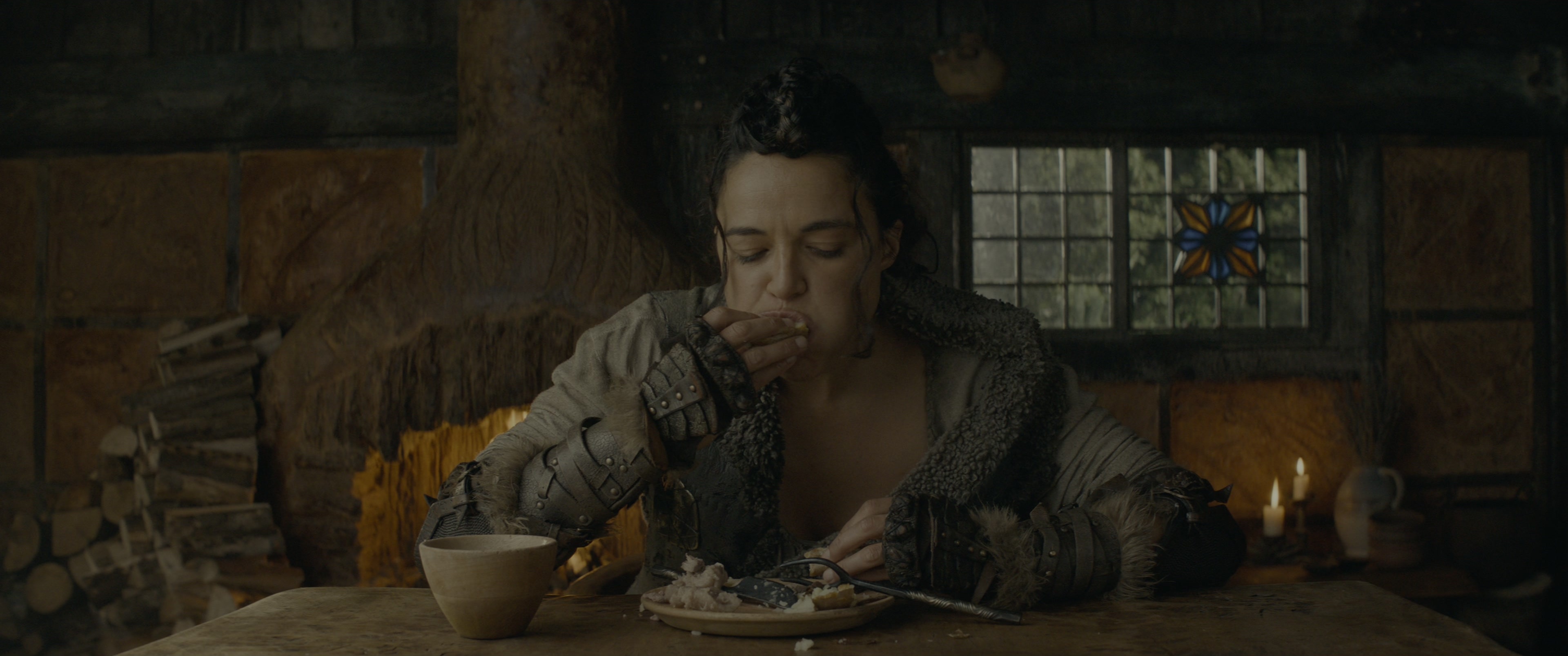 Dungeons & Dragons: Honor Among Thieves (2023), wide, 2.39:1 — film still