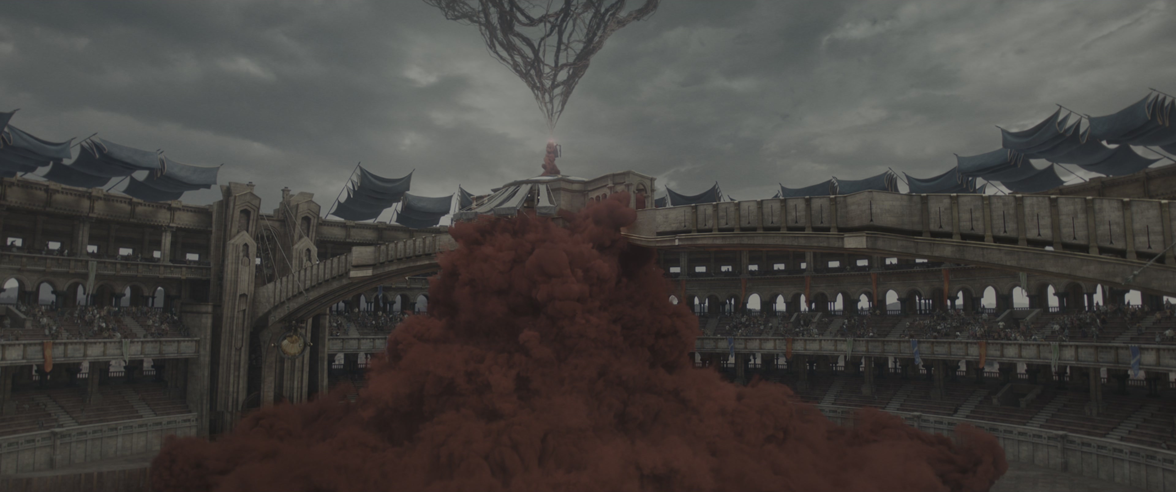 Dungeons & Dragons: Honor Among Thieves (2023), wide, 2.39:1 — film still