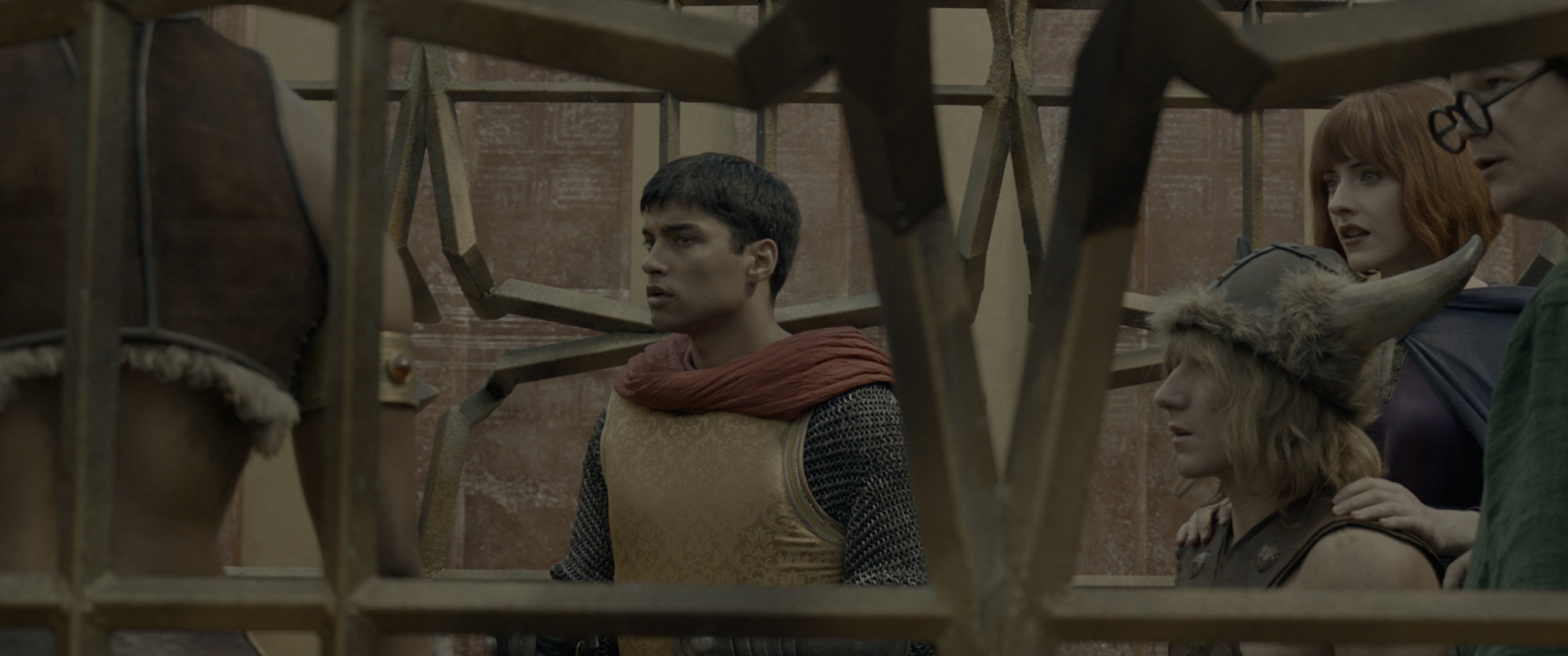 Dungeons & Dragons: Honor Among Thieves (2023), wide, 2.39:1 — film still