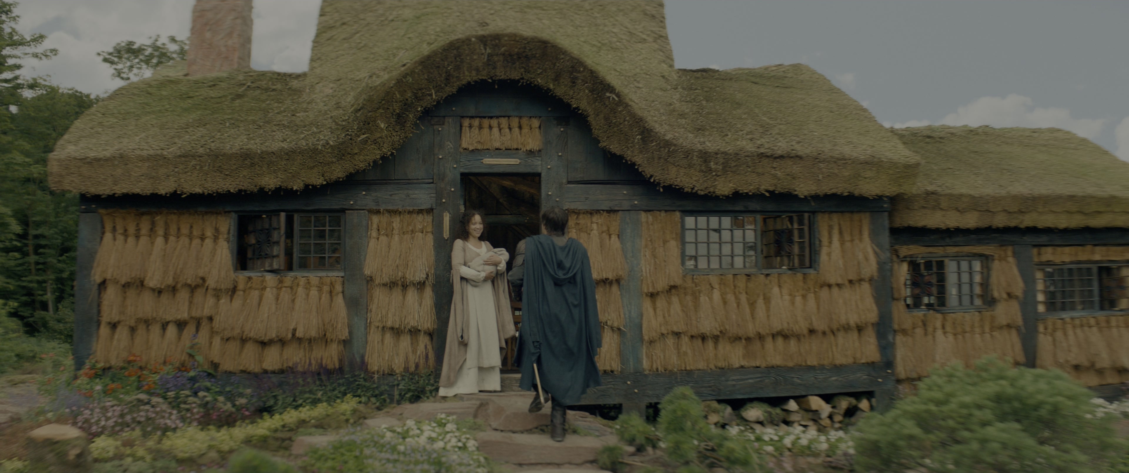 Dungeons & Dragons: Honor Among Thieves (2023), wide, 2.39:1 — film still