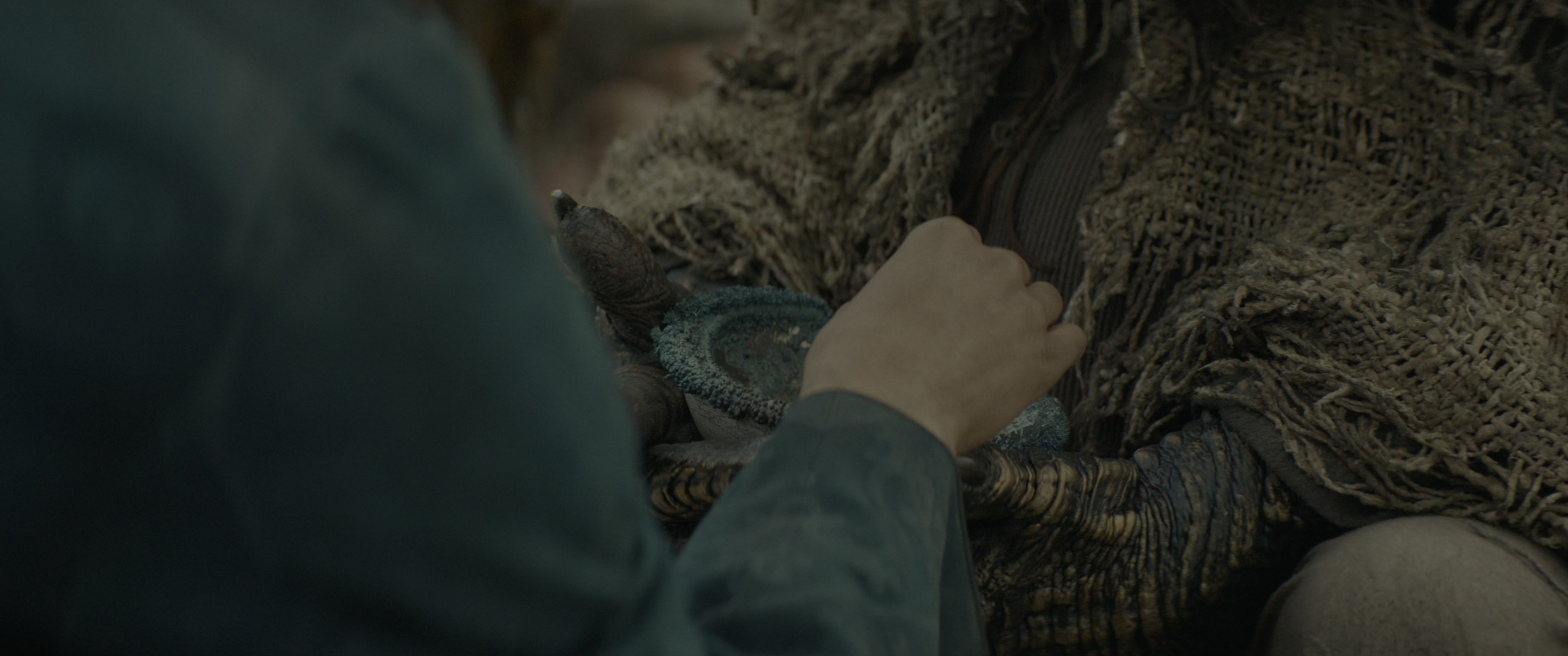 Dungeons & Dragons: Honor Among Thieves (2023), wide, 2.39:1 — film still