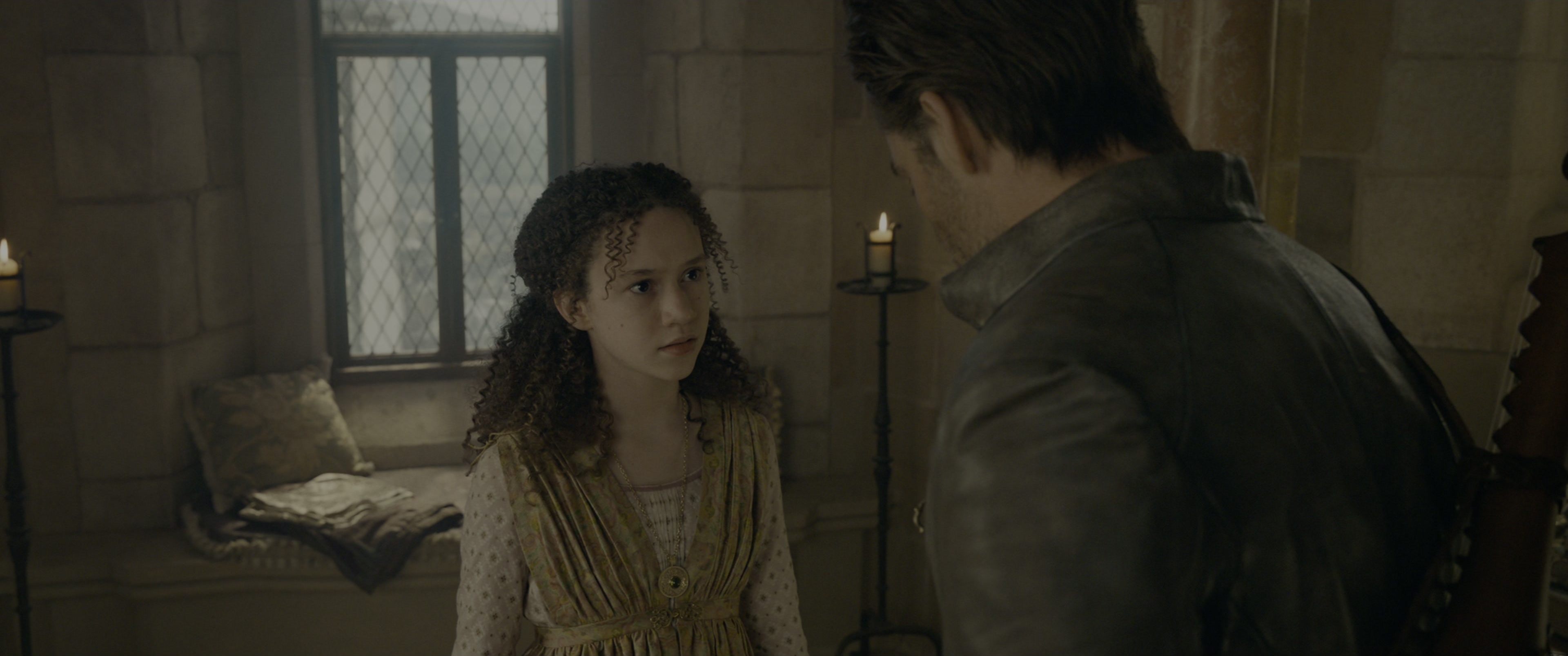 Dungeons & Dragons: Honor Among Thieves (2023), wide, 2.39:1 — film still