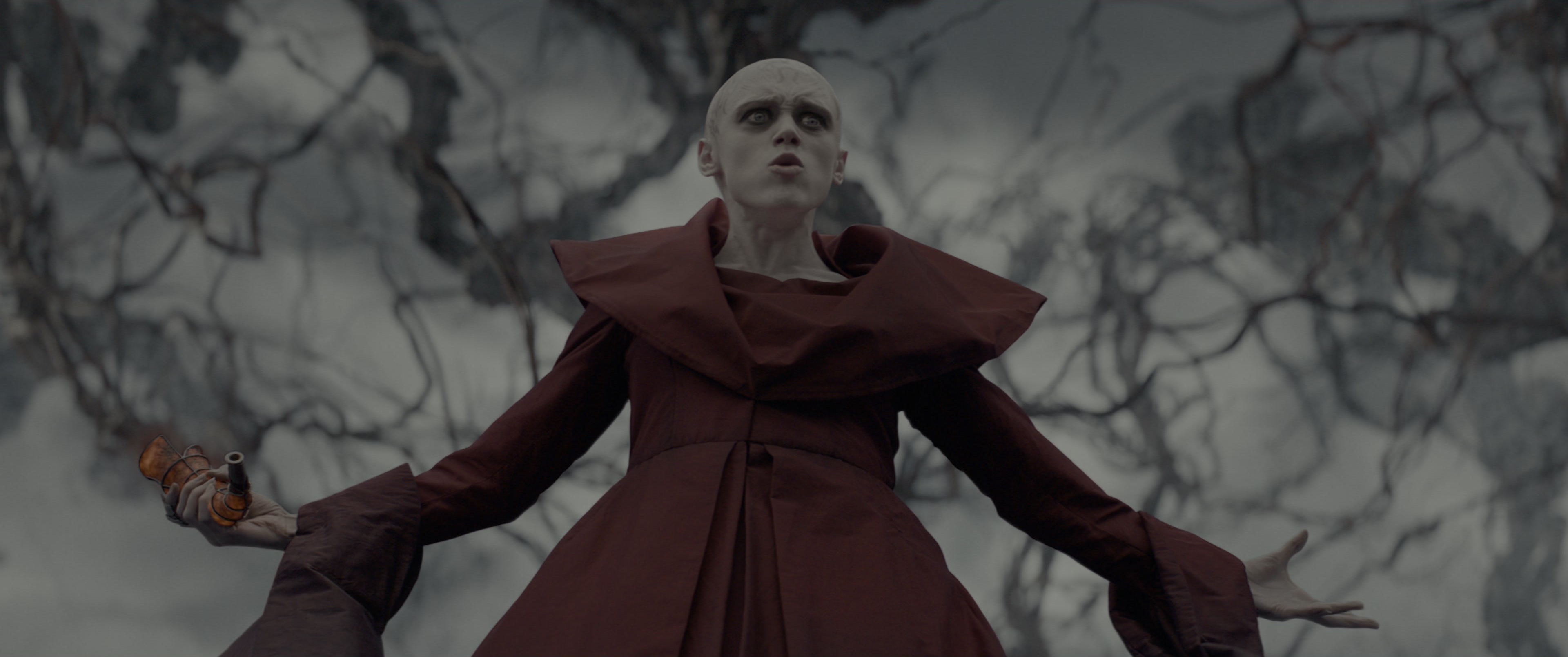 Dungeons & Dragons: Honor Among Thieves (2023), wide, 2.39:1 — film still