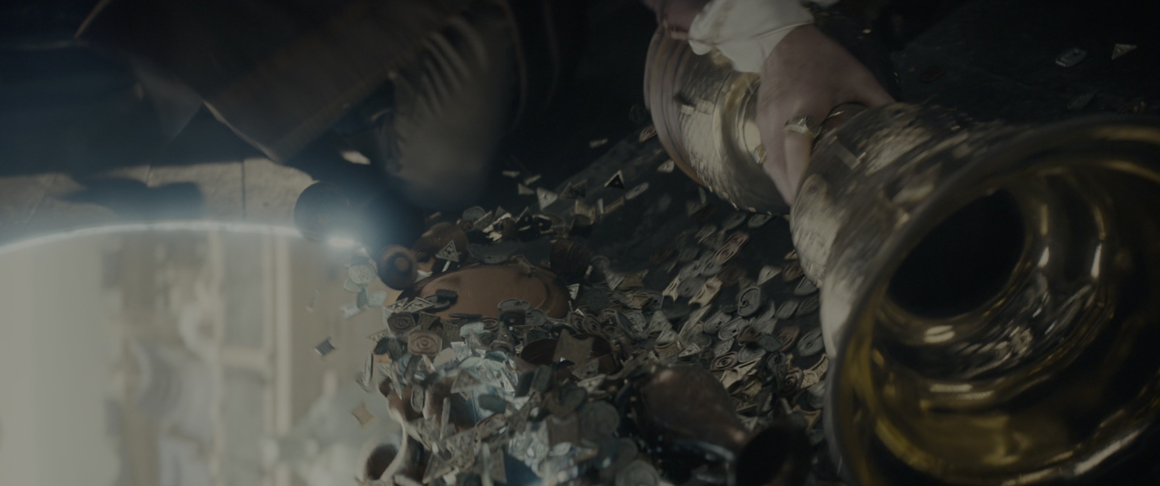 Dungeons & Dragons: Honor Among Thieves (2023), wide, 2.39:1 — film still