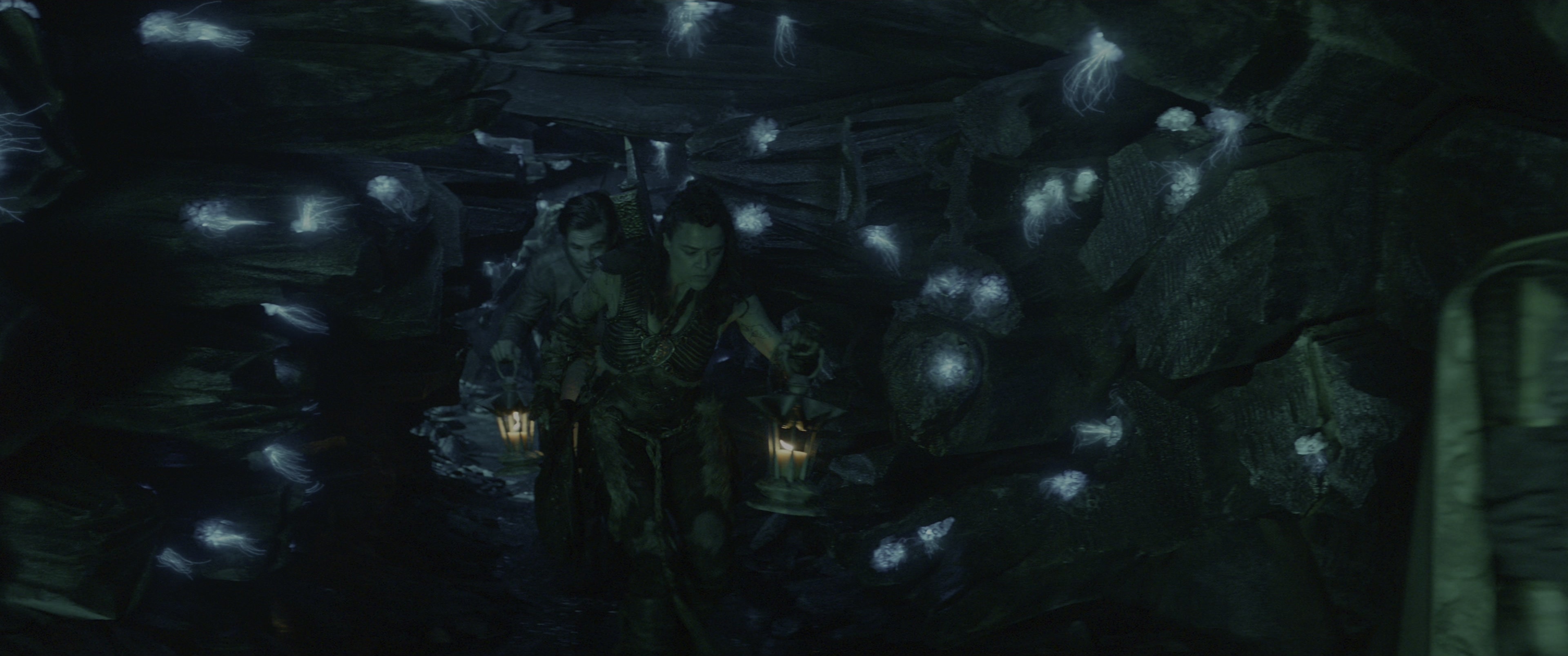 Dungeons & Dragons: Honor Among Thieves (2023), wide, 2.39:1 — film still