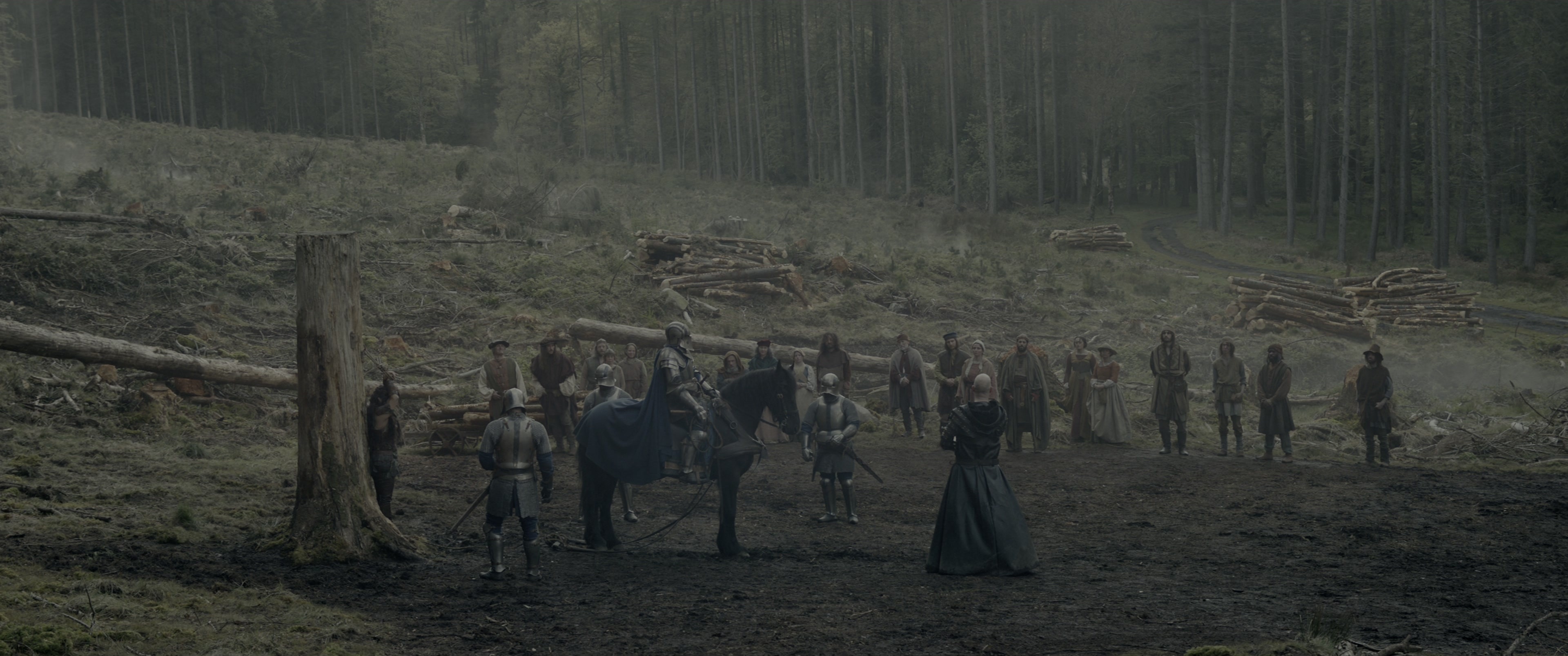 Dungeons & Dragons: Honor Among Thieves (2023), wide, 2.39:1 — film still