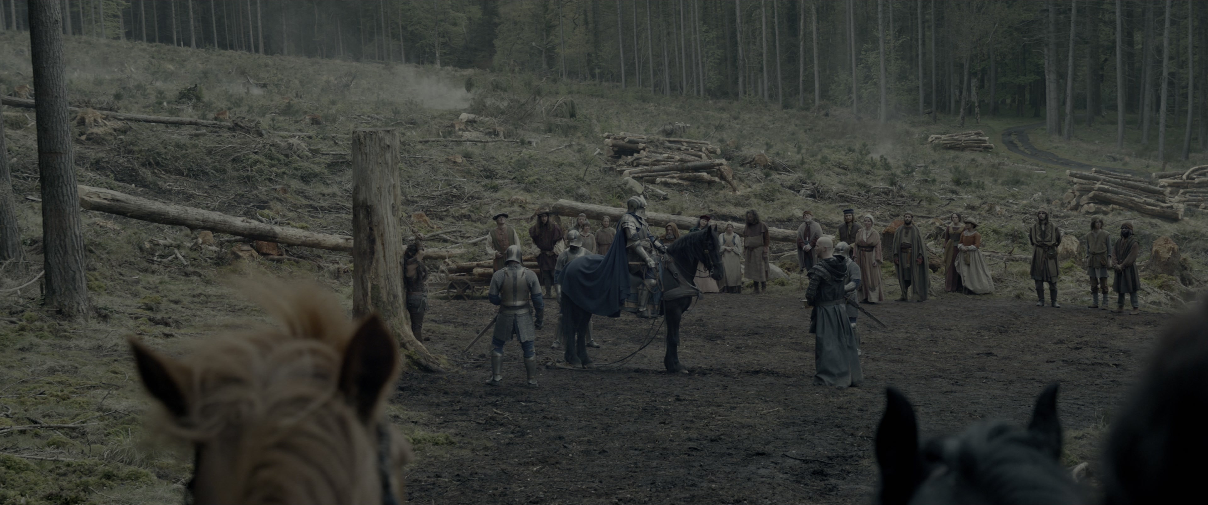 Dungeons & Dragons: Honor Among Thieves (2023), wide, 2.39:1 — film still