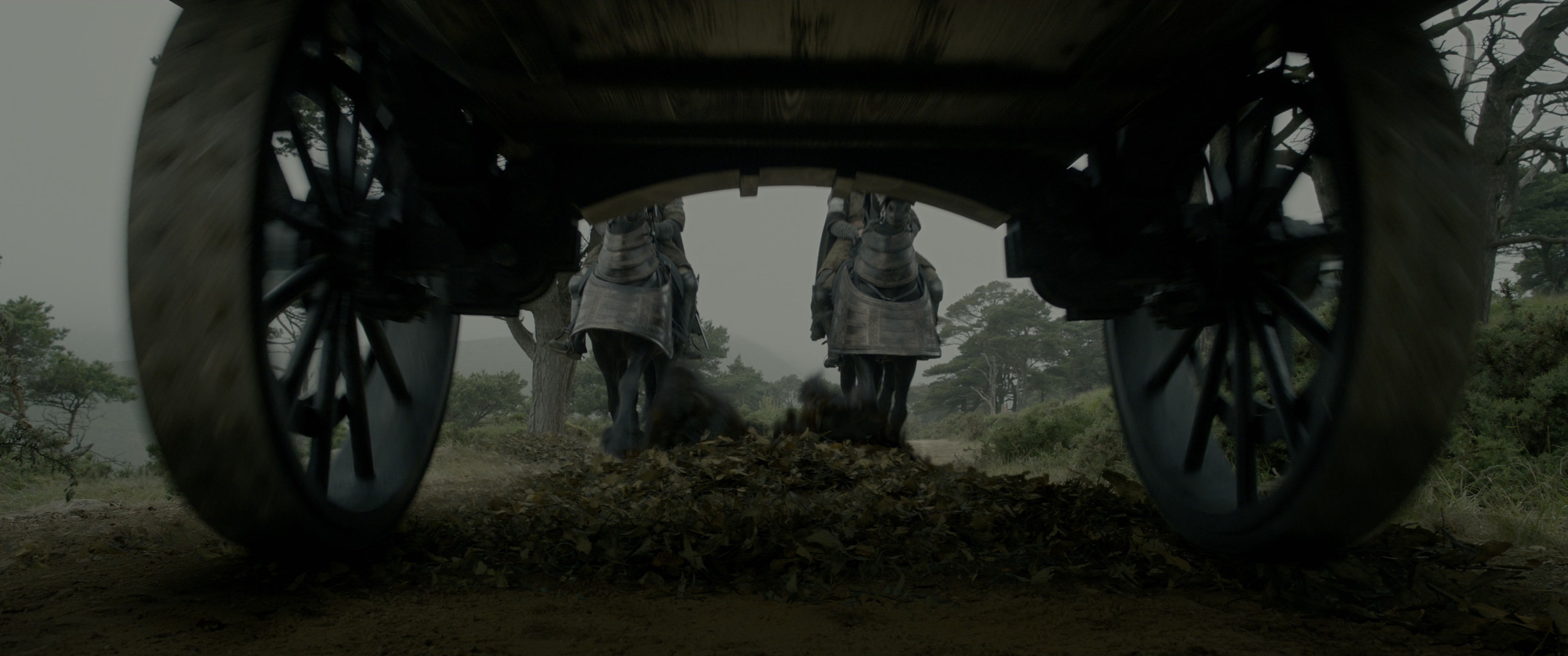 Dungeons & Dragons: Honor Among Thieves (2023), wide, 2.39:1 — film still