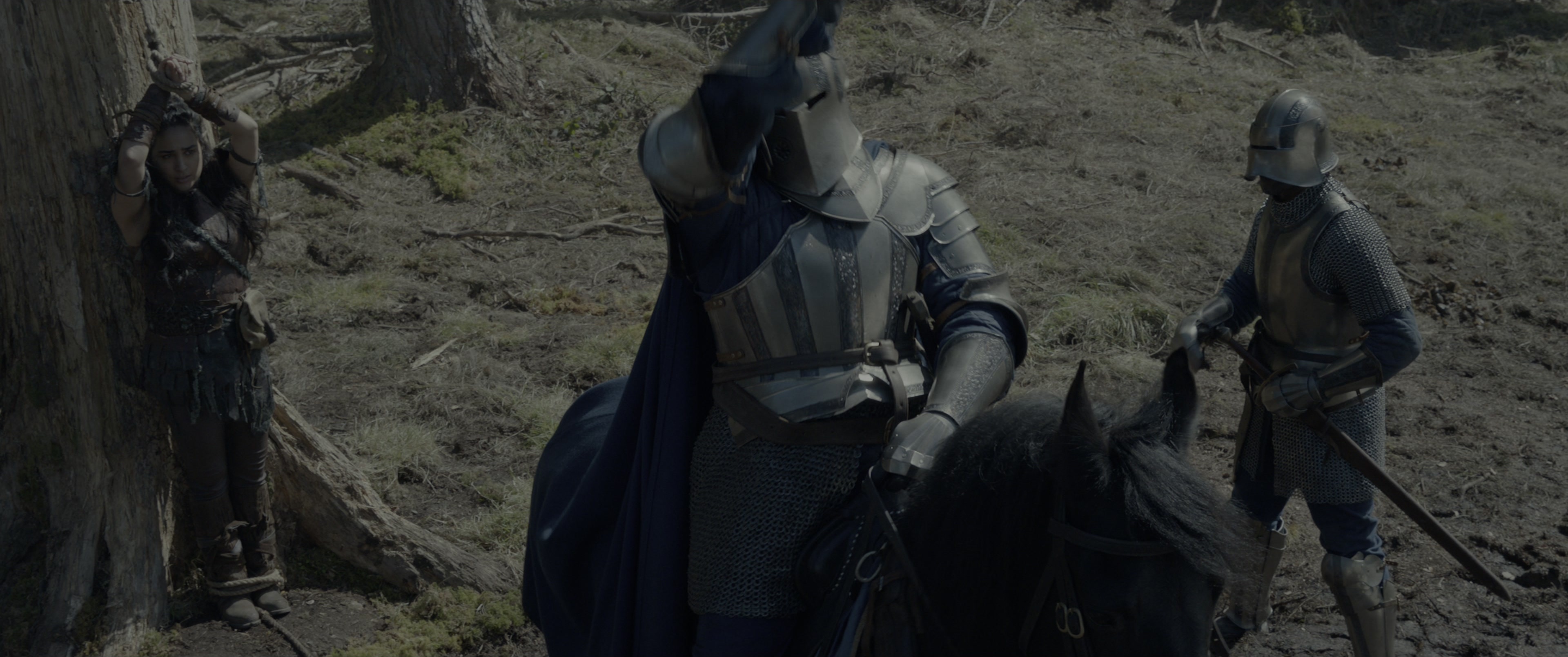 Dungeons & Dragons: Honor Among Thieves (2023), wide, 2.39:1 — film still