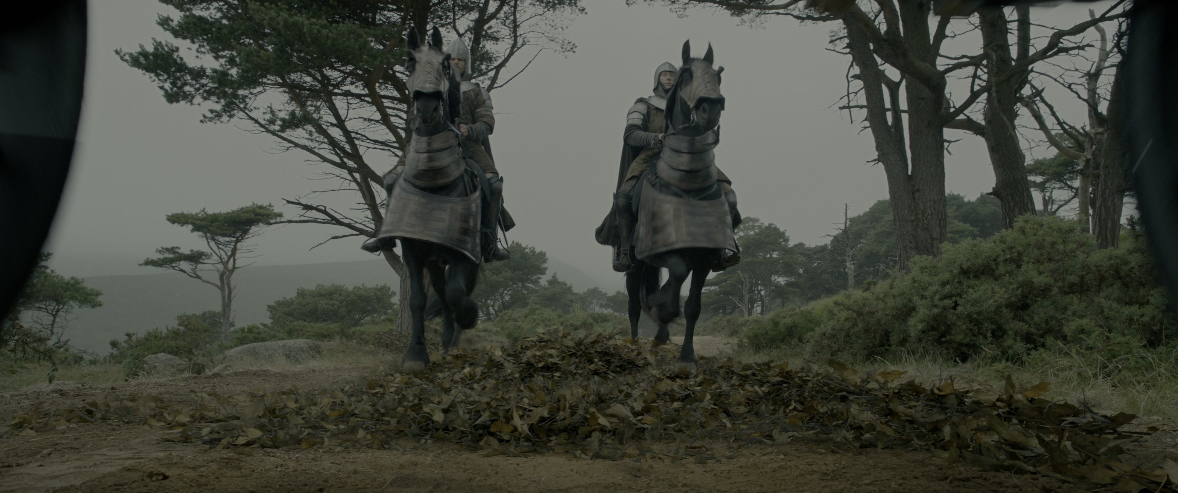 Dungeons & Dragons: Honor Among Thieves (2023), wide, 2.39:1 — film still