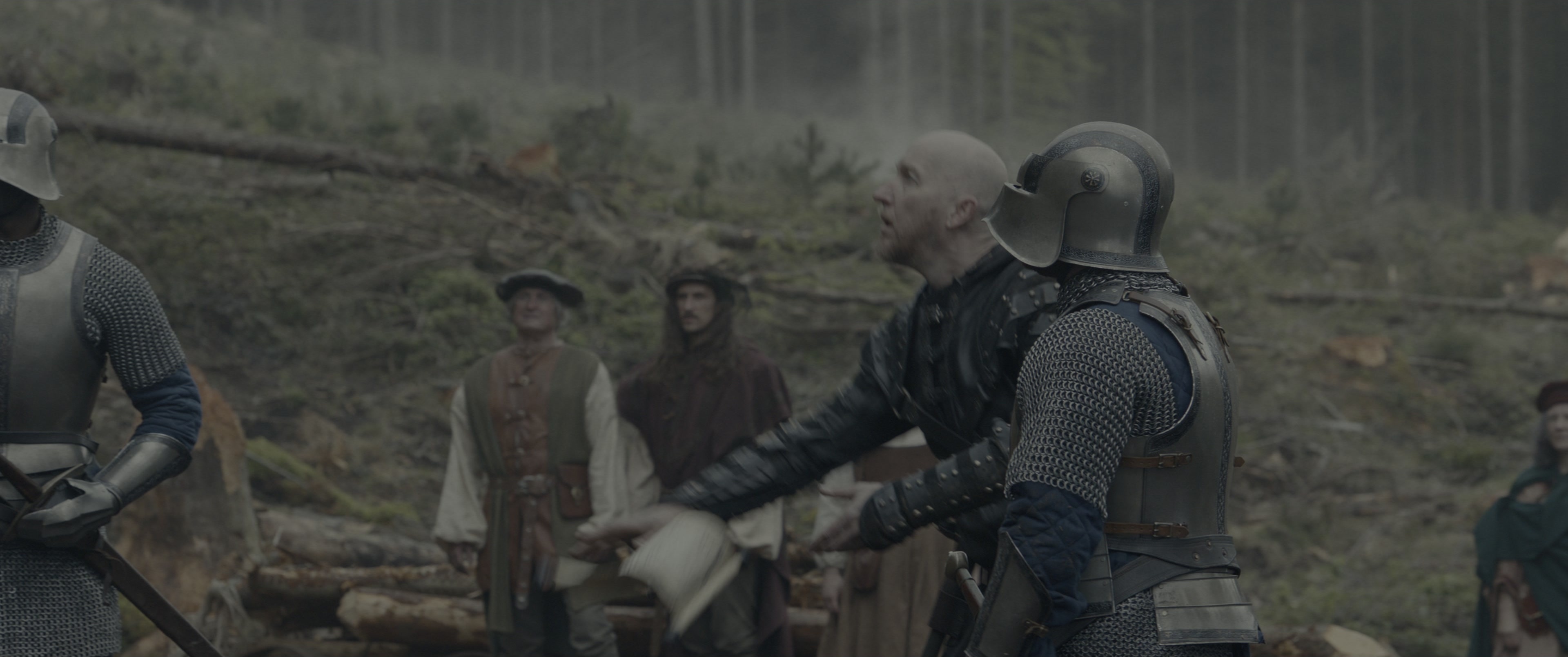 Dungeons & Dragons: Honor Among Thieves (2023), wide, 2.39:1 — film still