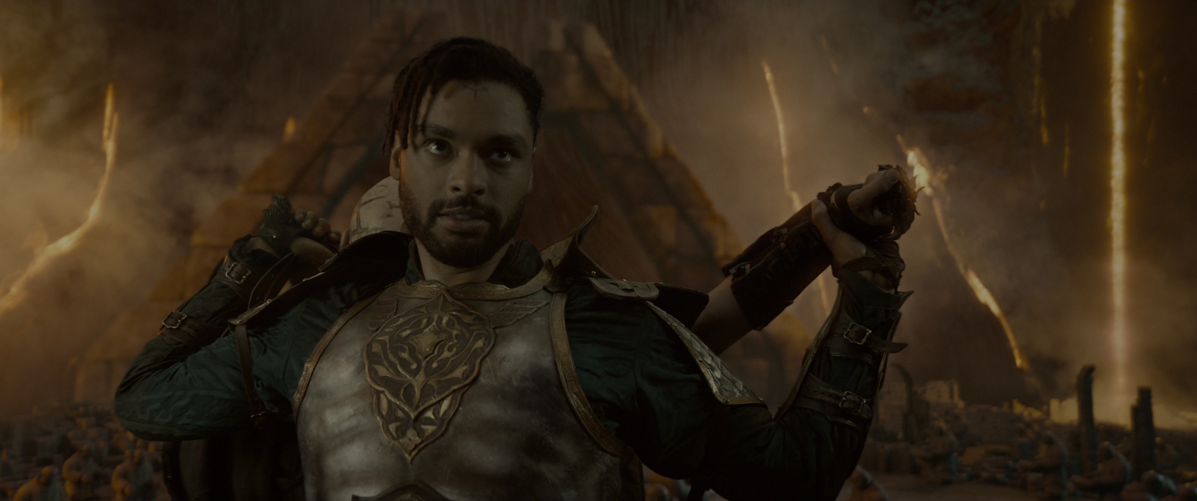 Dungeons & Dragons: Honor Among Thieves (2023), wide, 2.39:1 — film still
