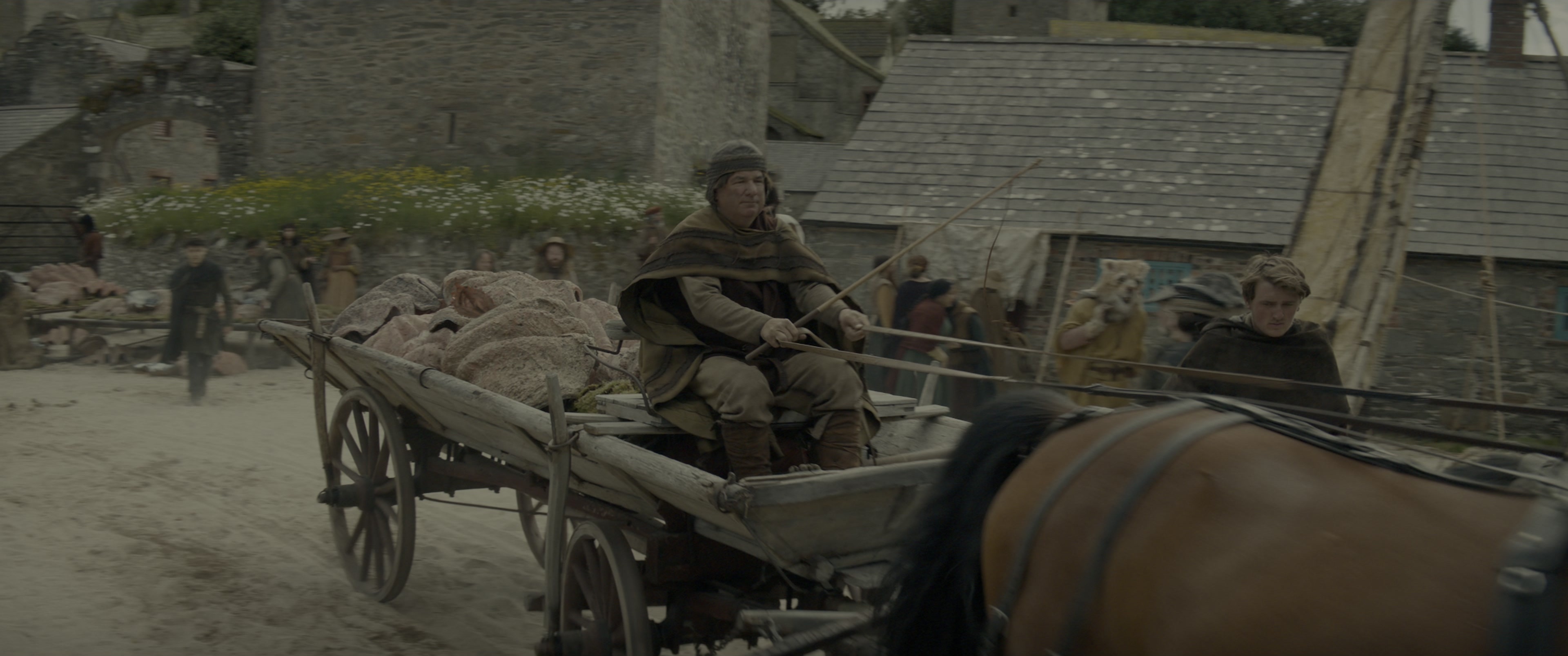 Dungeons & Dragons: Honor Among Thieves (2023), wide, 2.39:1 — film still