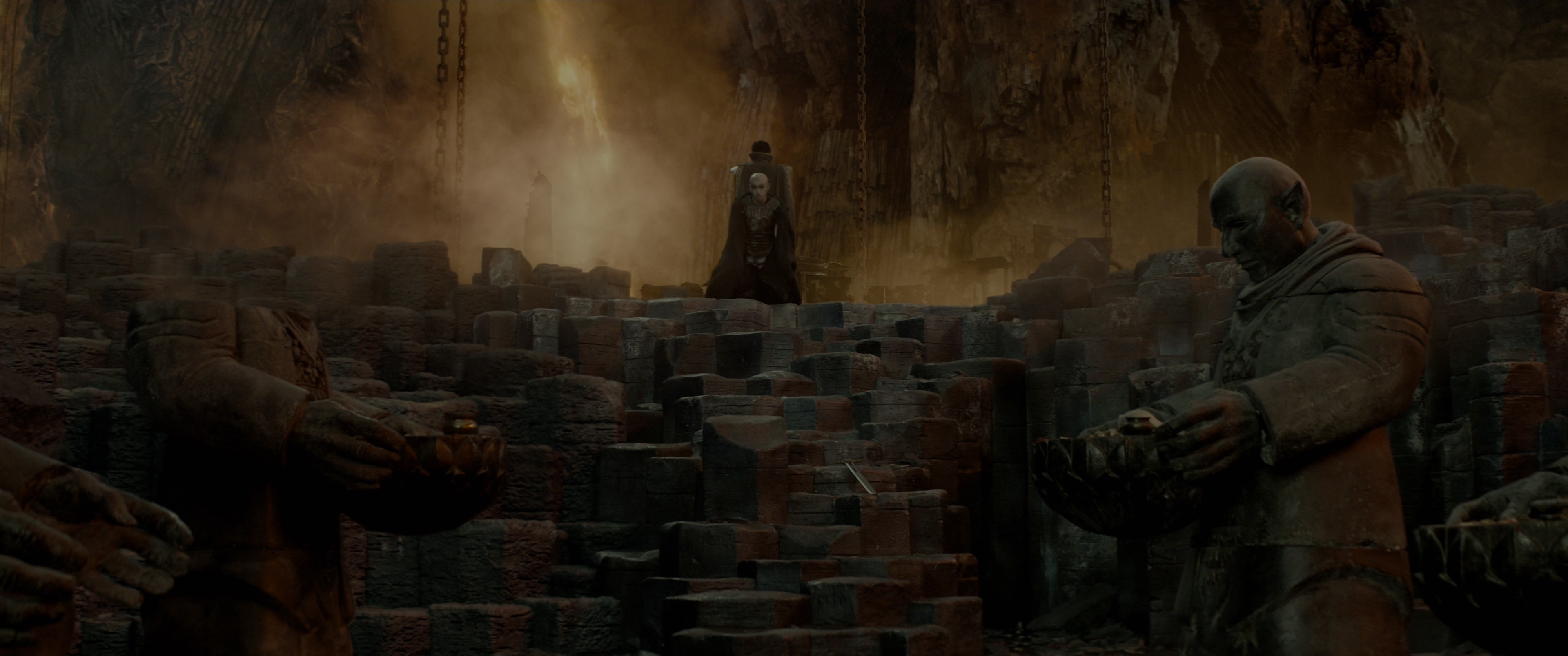 Dungeons & Dragons: Honor Among Thieves (2023), wide, 2.39:1 — film still