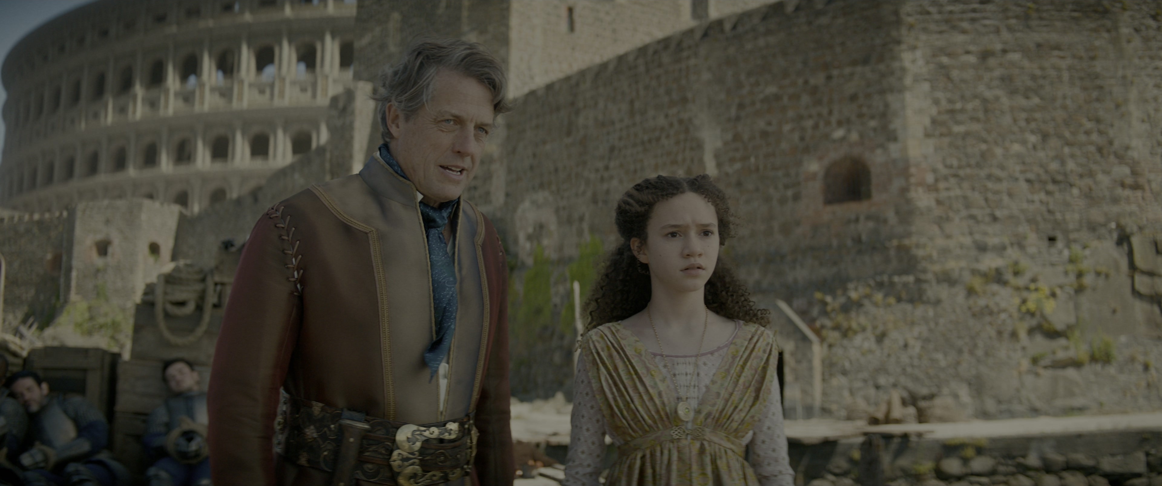 Dungeons & Dragons: Honor Among Thieves (2023), wide, 2.39:1 — film still