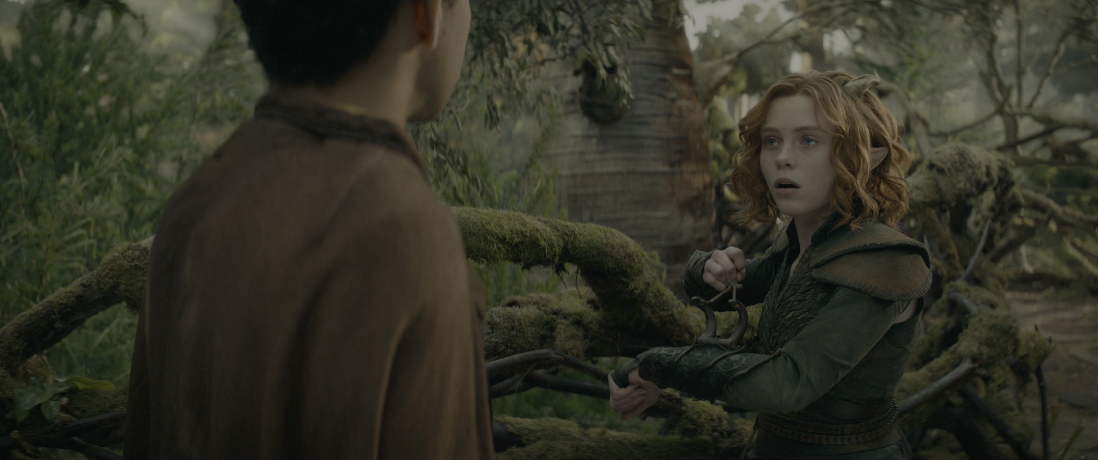 Dungeons & Dragons: Honor Among Thieves (2023), medium, 2.39:1 — film still