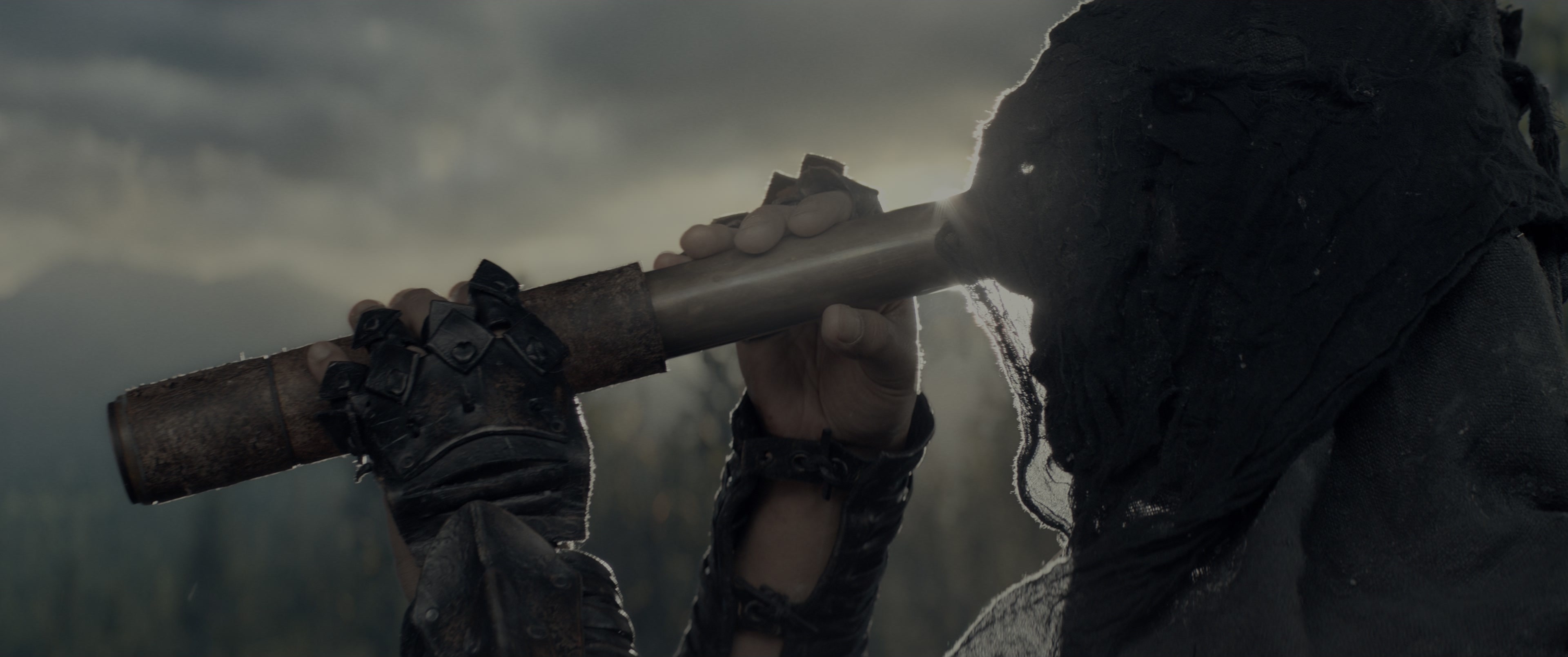 Dungeons & Dragons: Honor Among Thieves (2023), wide, 2.39:1 — film still