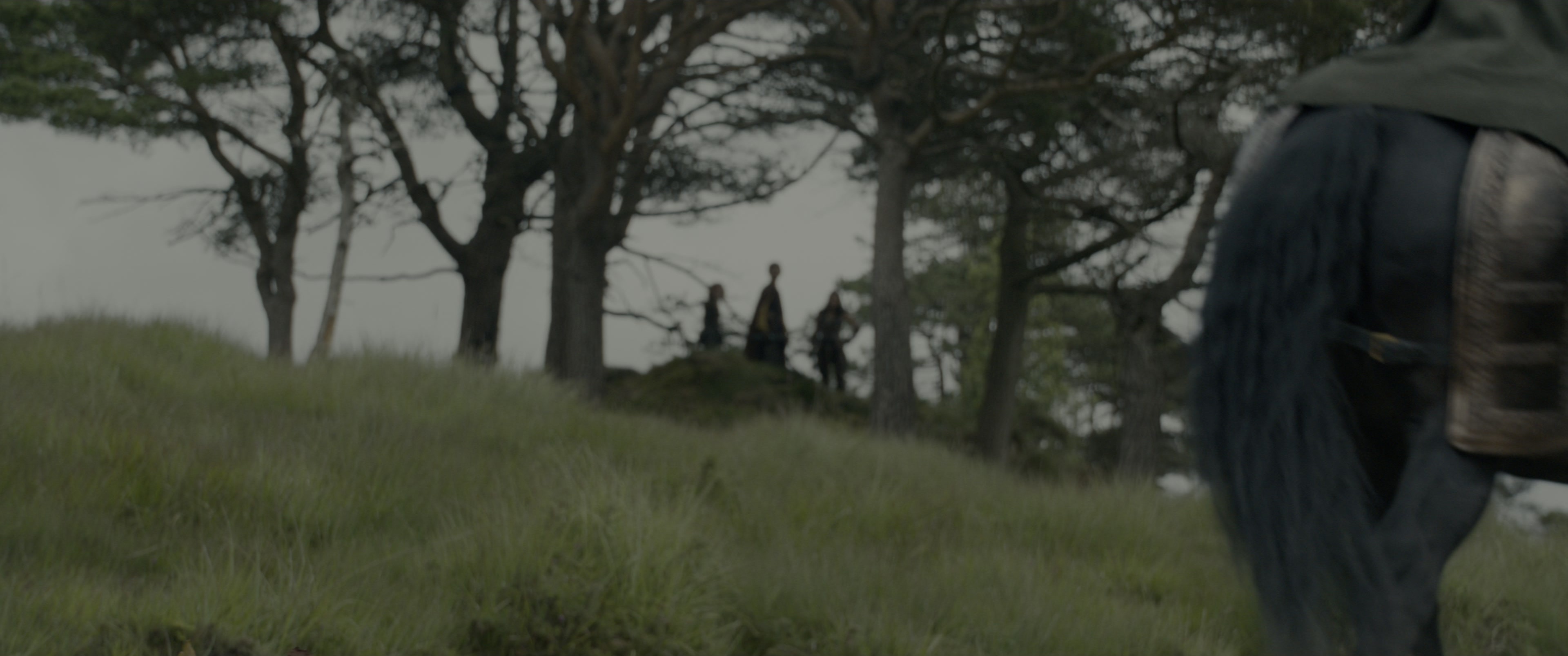 Dungeons & Dragons: Honor Among Thieves (2023), wide, 2.39:1 — film still