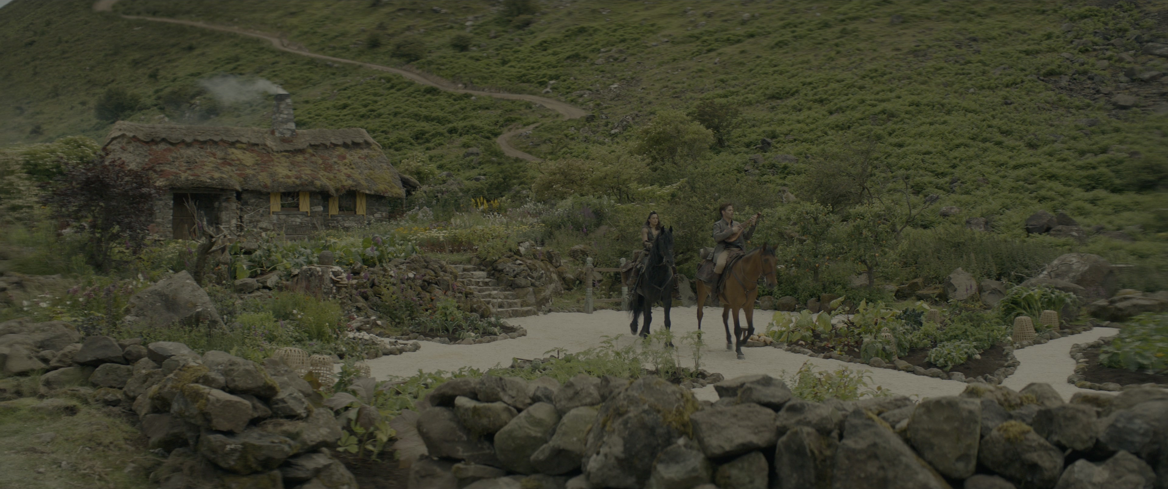Dungeons & Dragons: Honor Among Thieves (2023), wide, 2.39:1 — film still