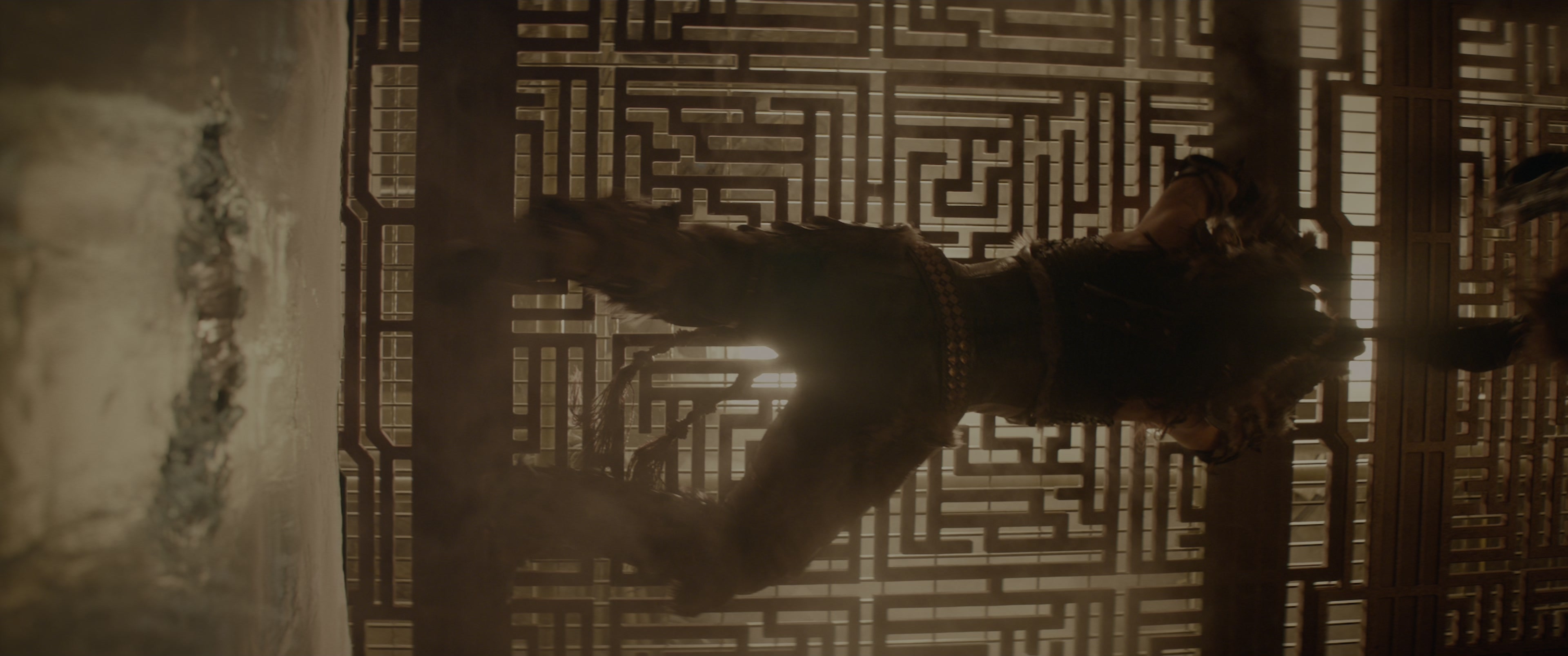 Dungeons & Dragons: Honor Among Thieves (2023), wide, 2.39:1 — film still