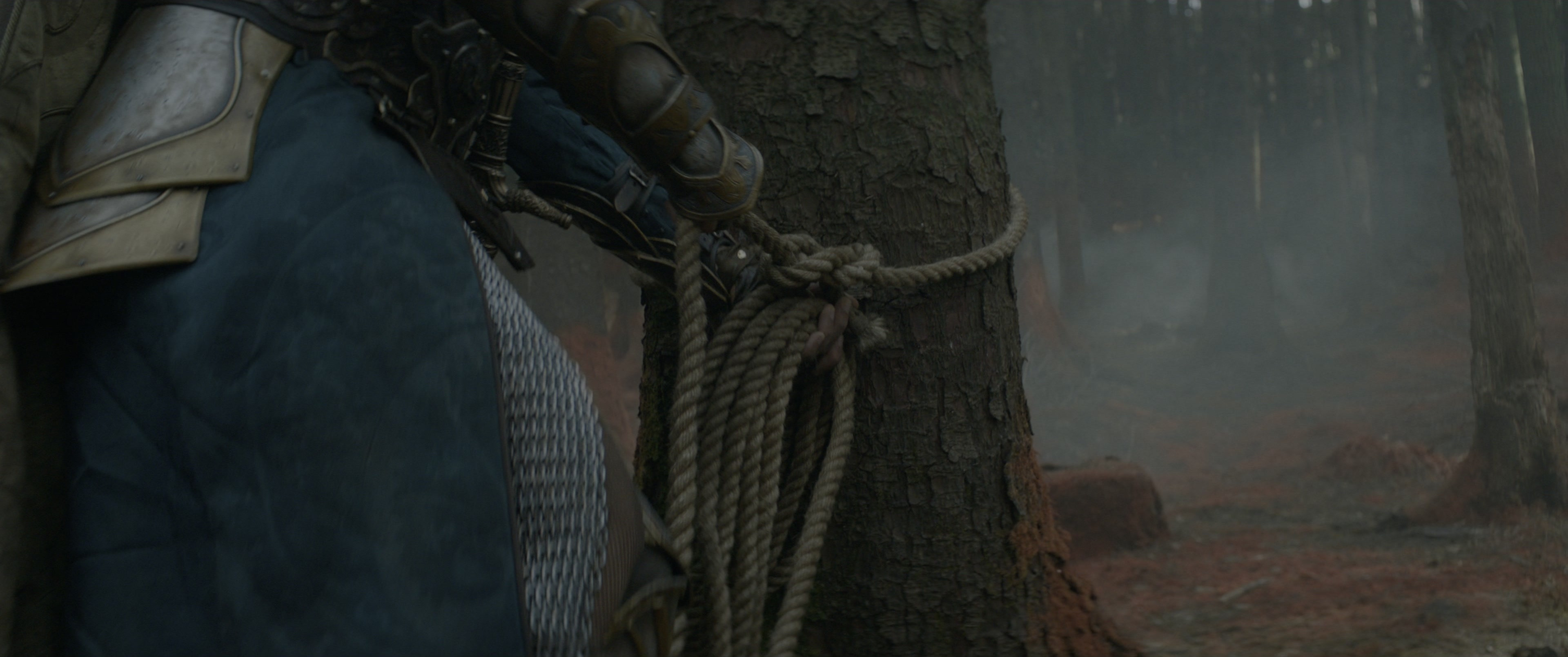 Dungeons & Dragons: Honor Among Thieves (2023), wide, 2.39:1 — film still