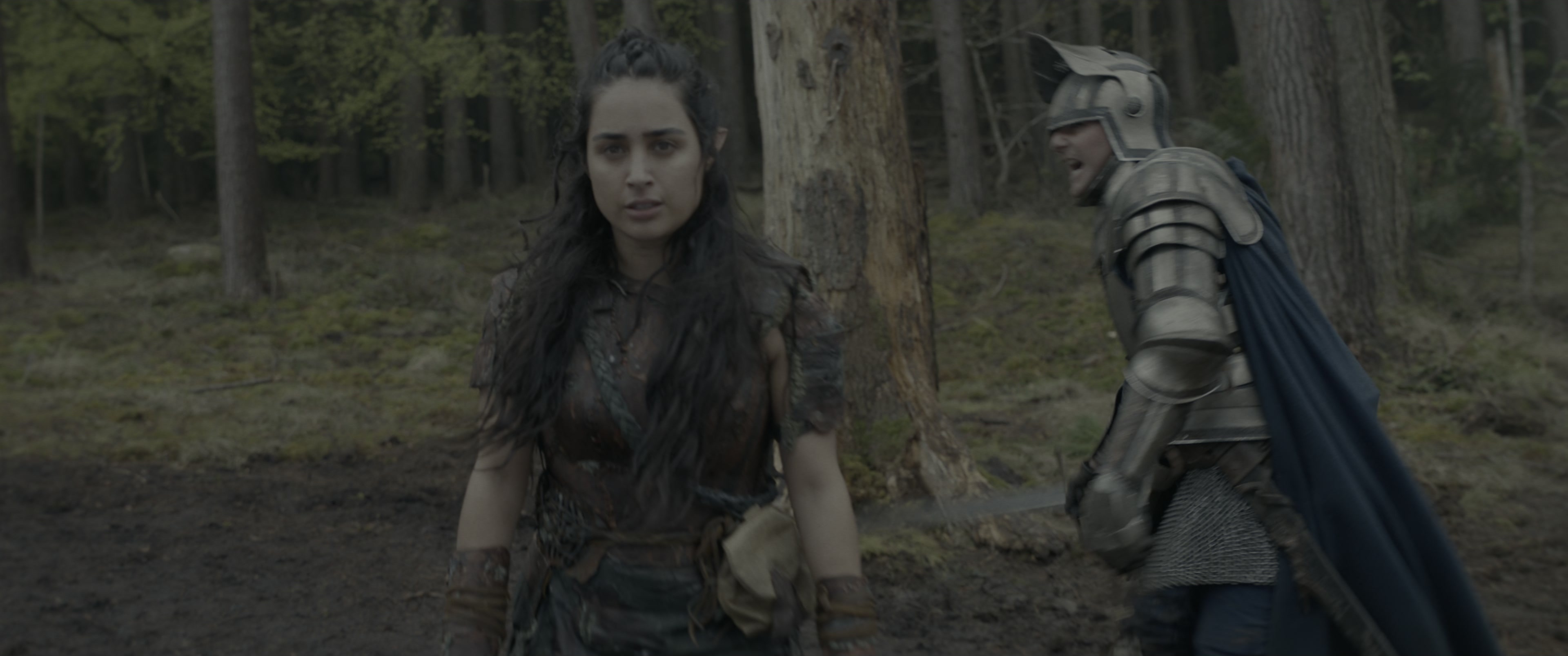 Dungeons & Dragons: Honor Among Thieves (2023), wide, 2.39:1 — film still