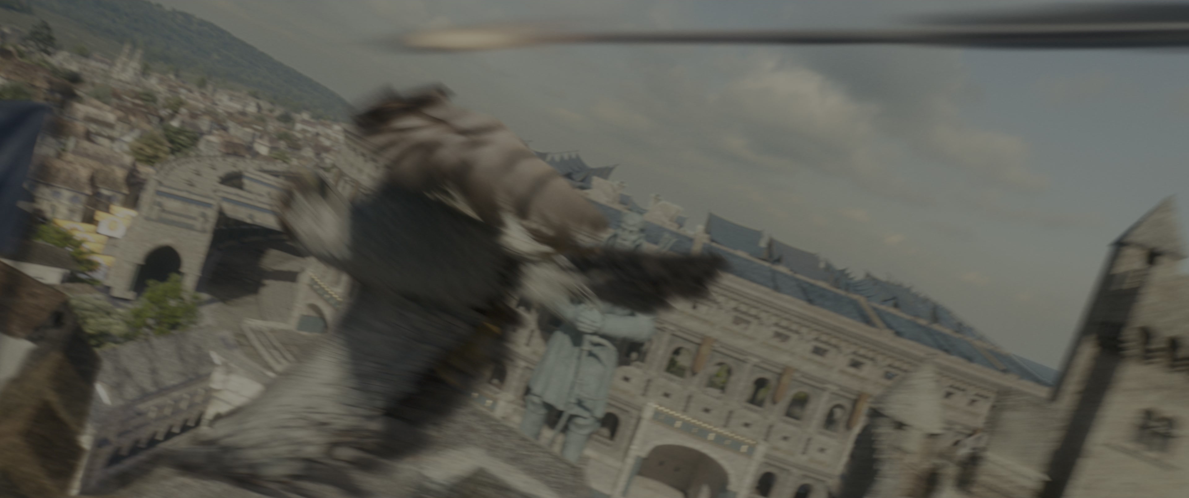 Dungeons & Dragons: Honor Among Thieves (2023), wide, 2.39:1 — film still