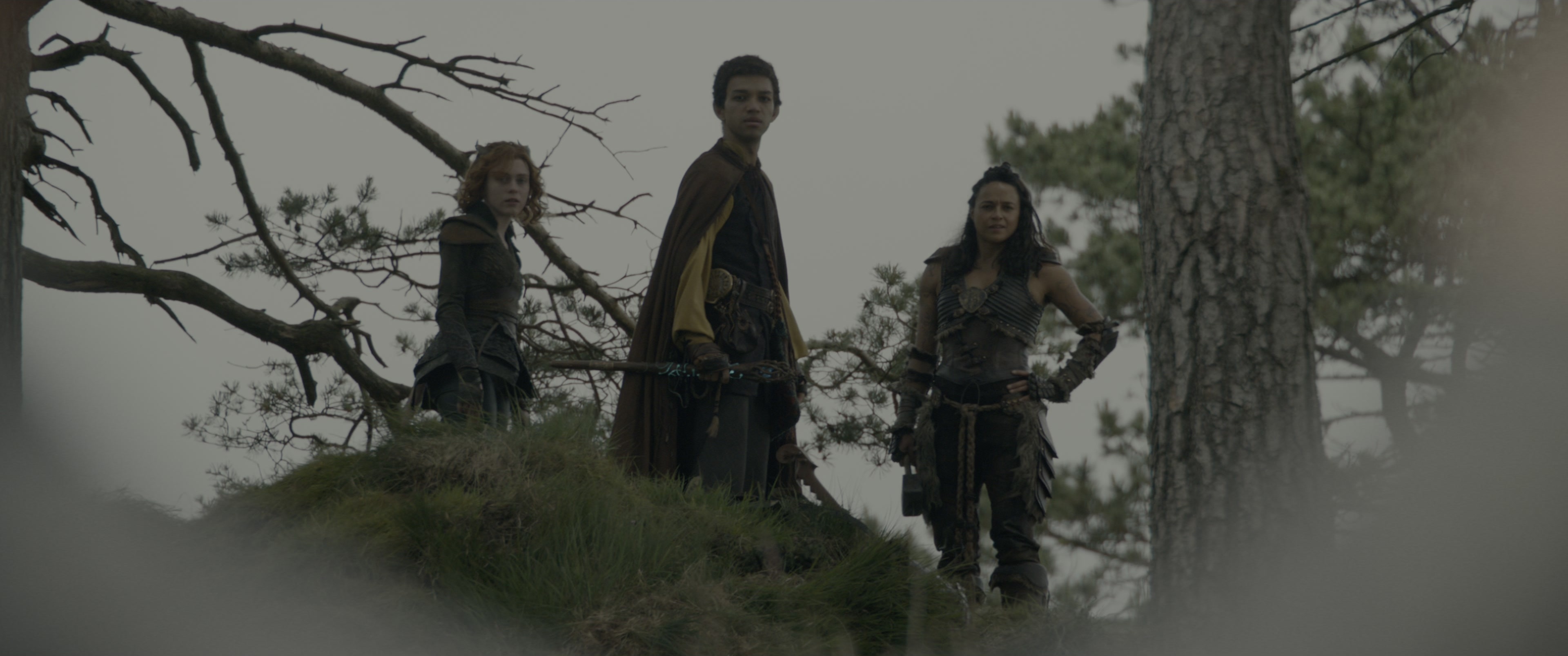 Dungeons & Dragons: Honor Among Thieves (2023), wide, 2.39:1 — film still