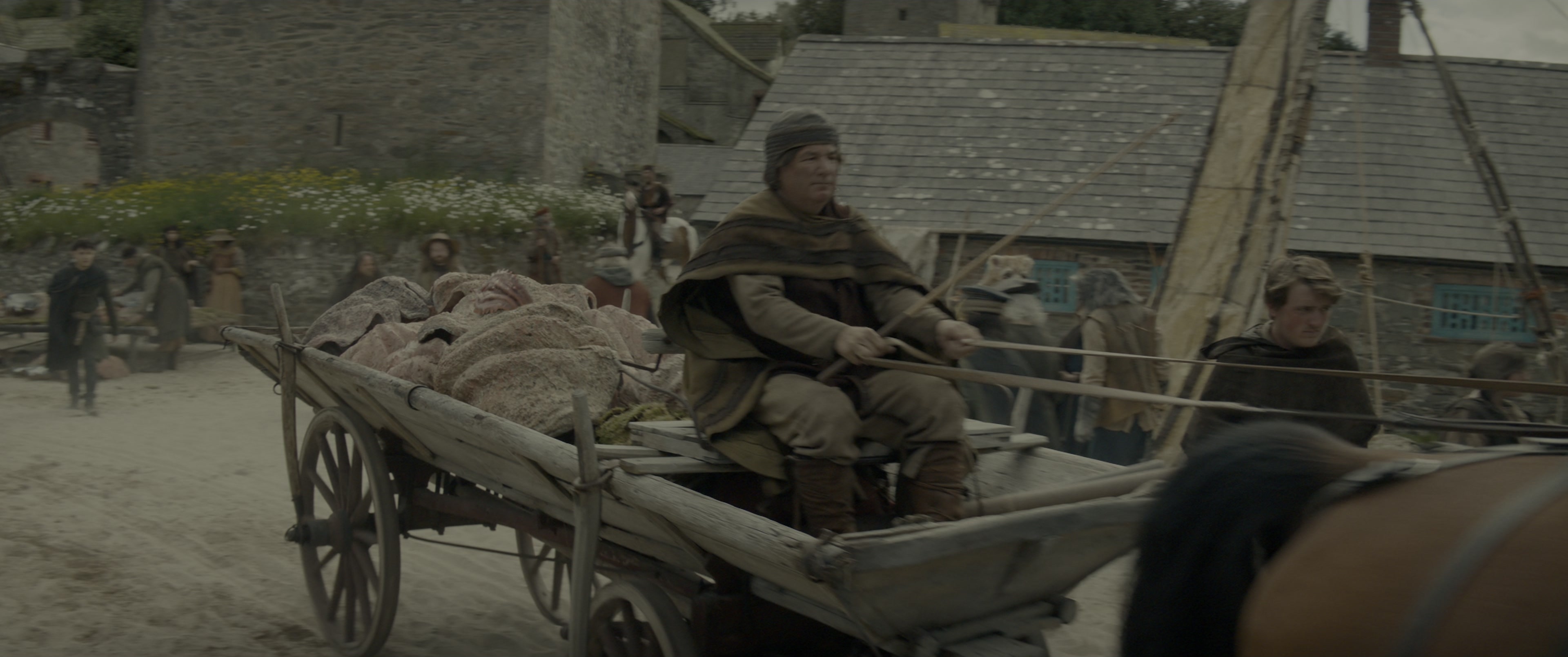 Dungeons & Dragons: Honor Among Thieves (2023), wide, 2.39:1 — film still