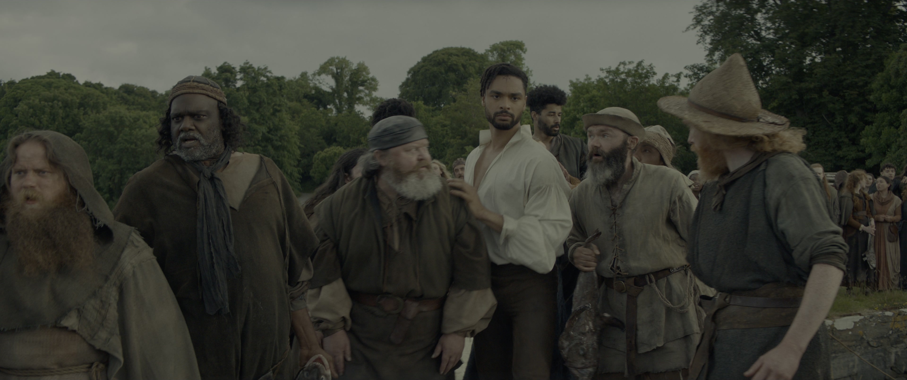 Dungeons & Dragons: Honor Among Thieves (2023), wide, 2.39:1 — film still