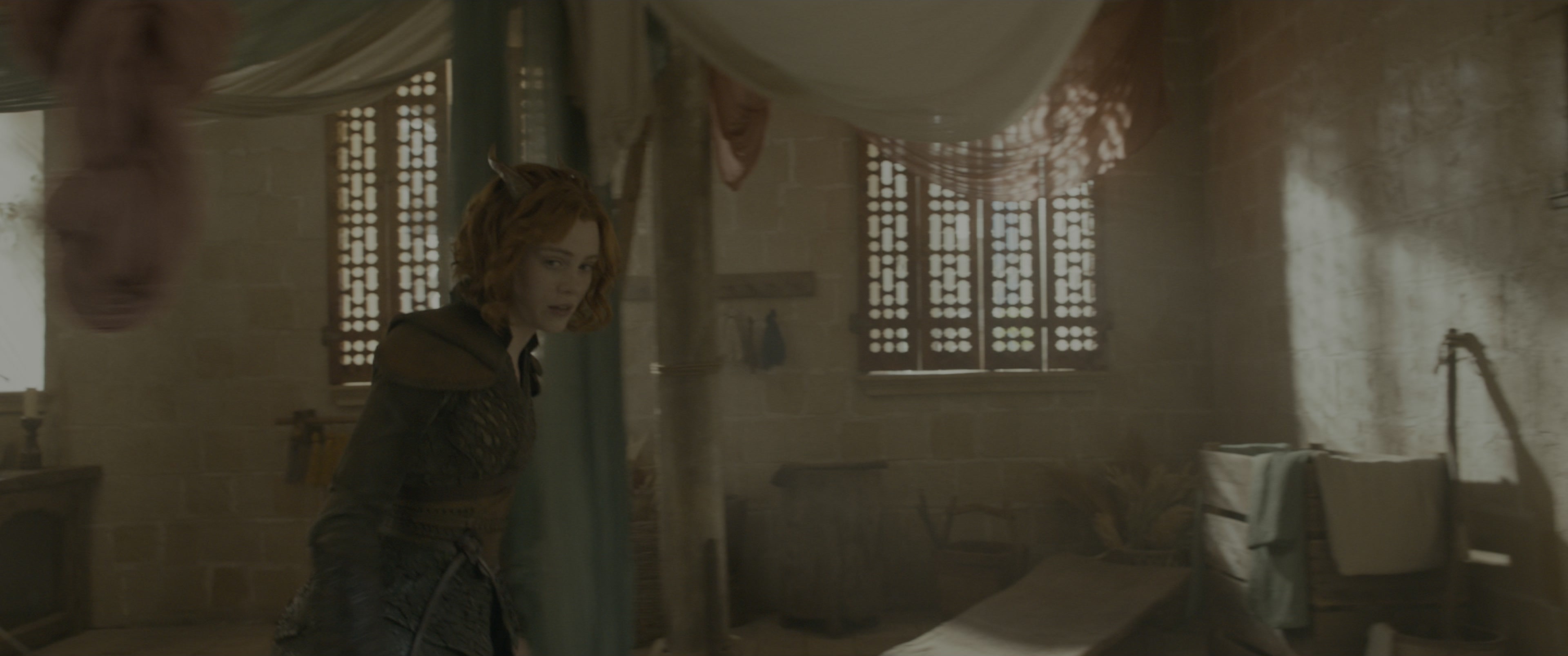 Dungeons & Dragons: Honor Among Thieves (2023), wide, 2.39:1 — film still