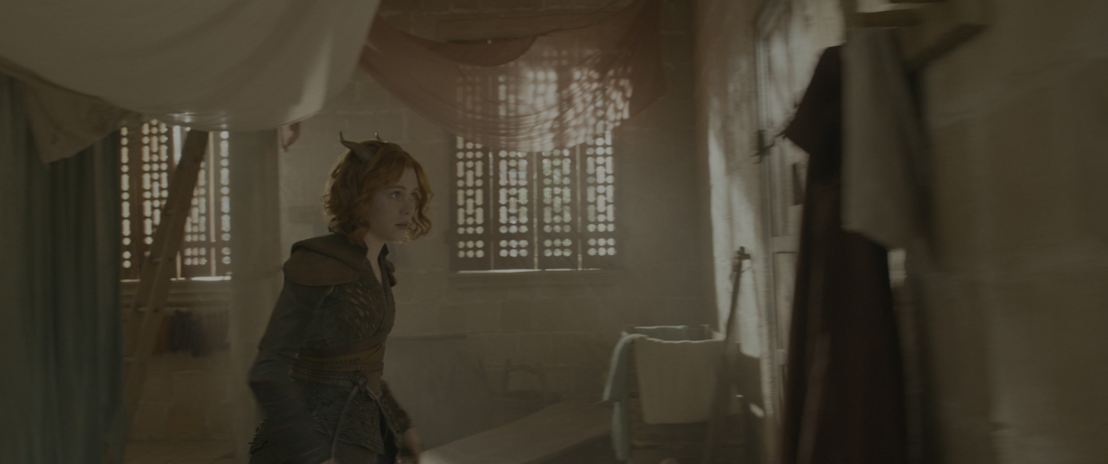 Dungeons & Dragons: Honor Among Thieves (2023), wide, 2.39:1 — film still