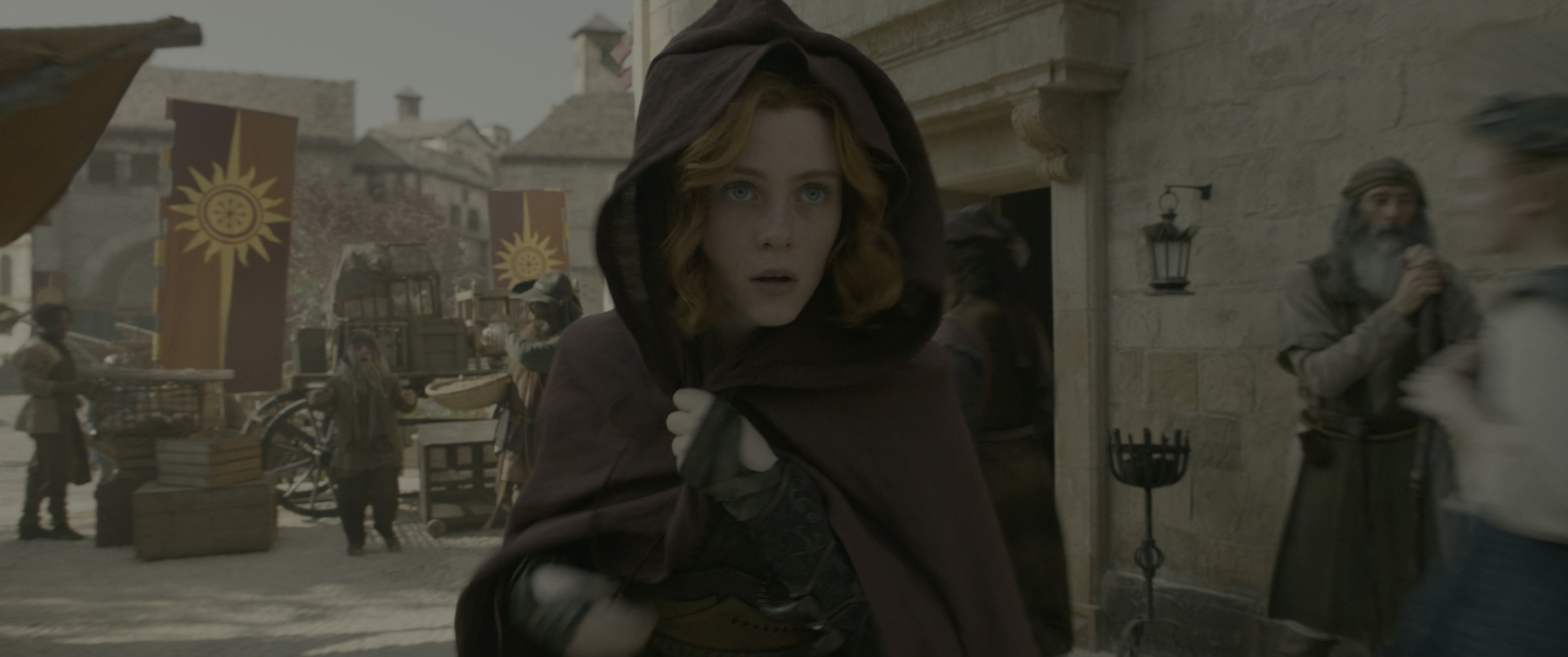 Dungeons & Dragons: Honor Among Thieves (2023), wide, 2.39:1 — film still