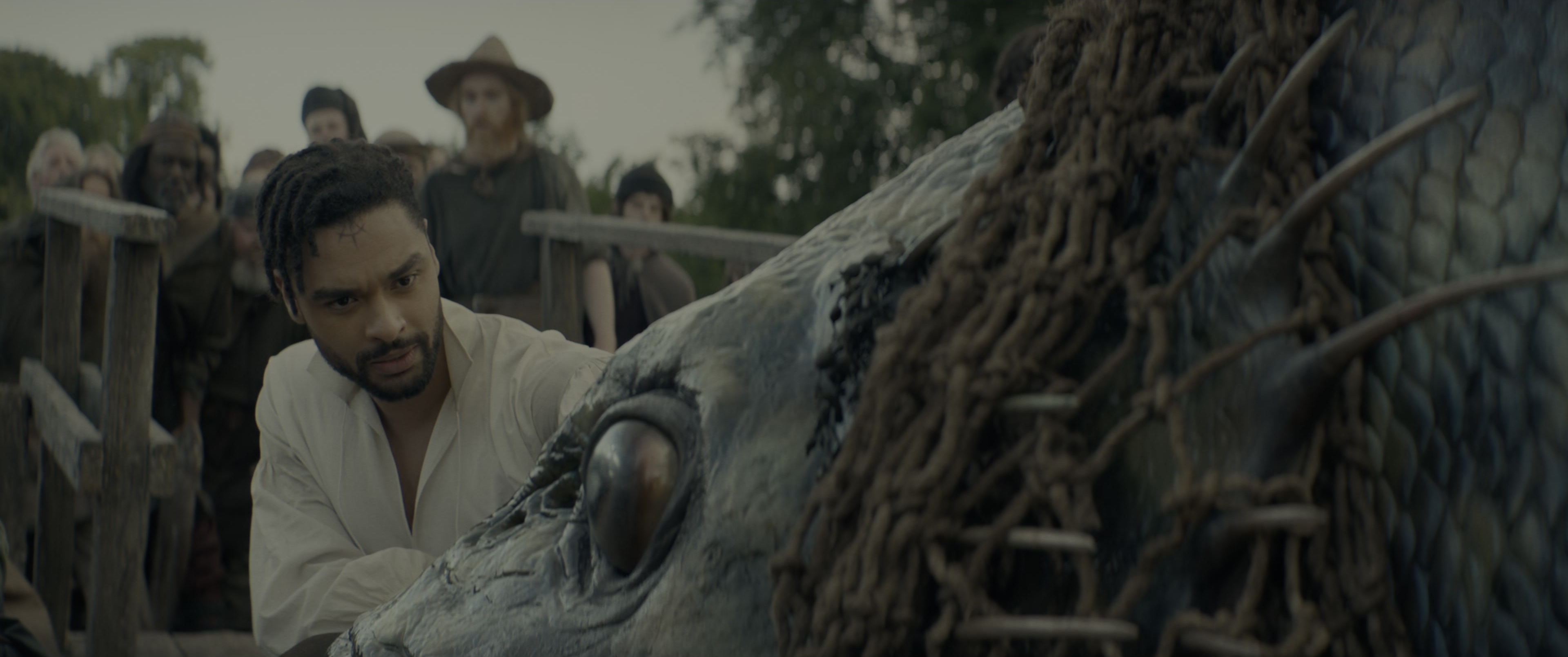 Dungeons & Dragons: Honor Among Thieves (2023), wide, 2.39:1 — film still
