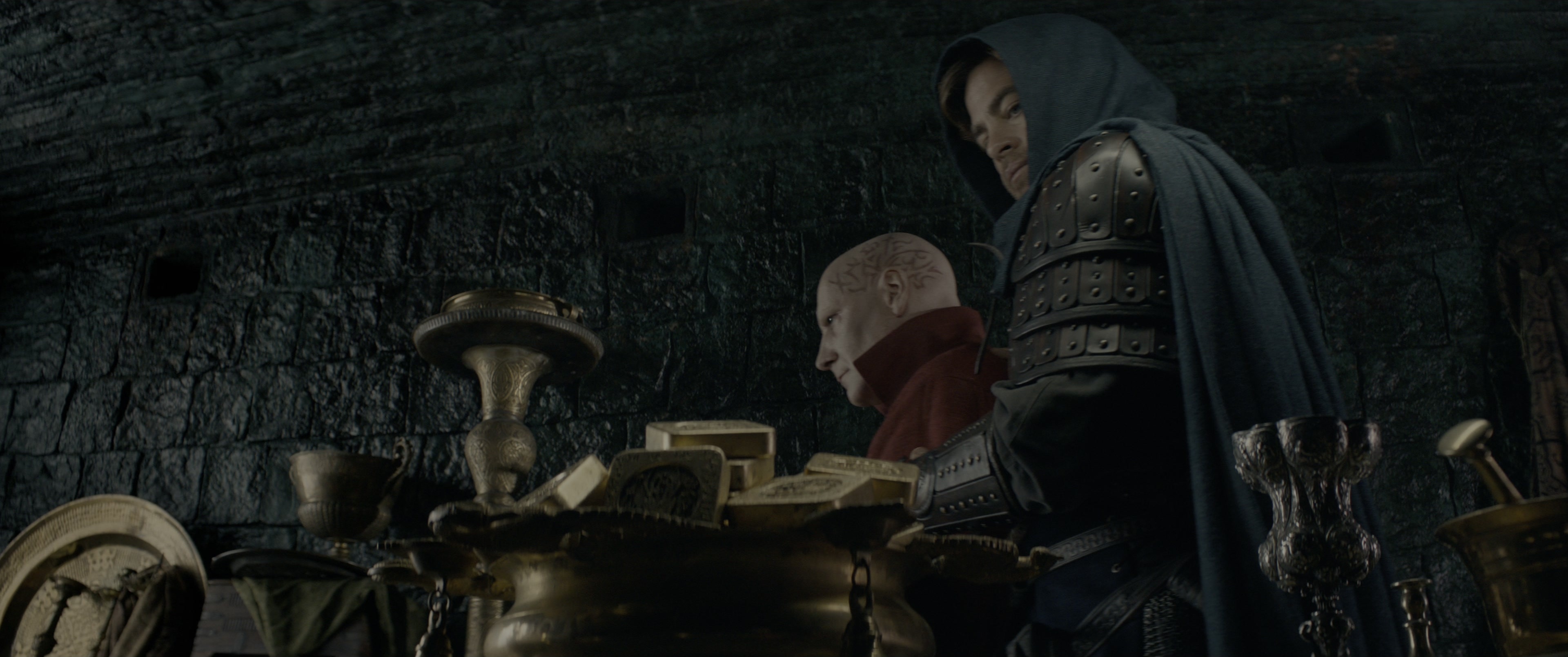 Dungeons & Dragons: Honor Among Thieves (2023), wide, 2.39:1 — film still