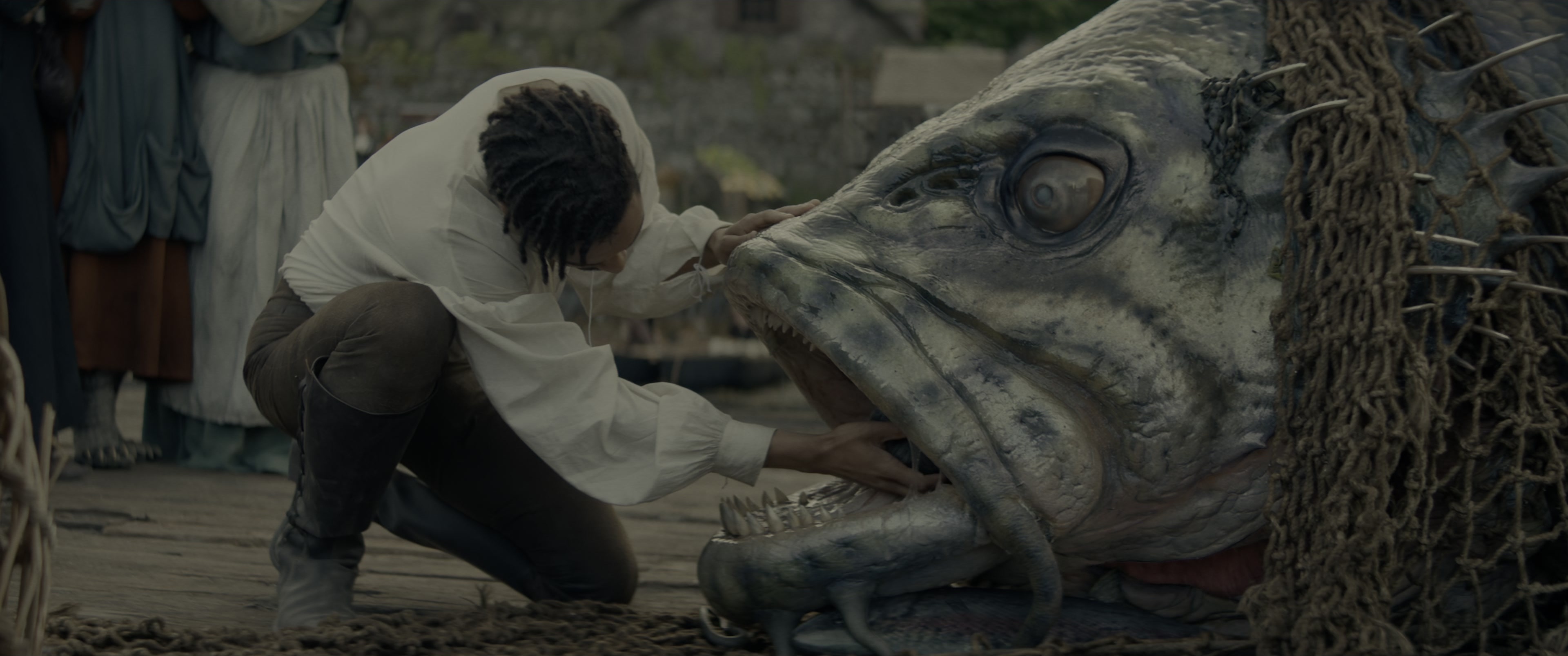 Dungeons & Dragons: Honor Among Thieves (2023), wide, 2.39:1 — film still