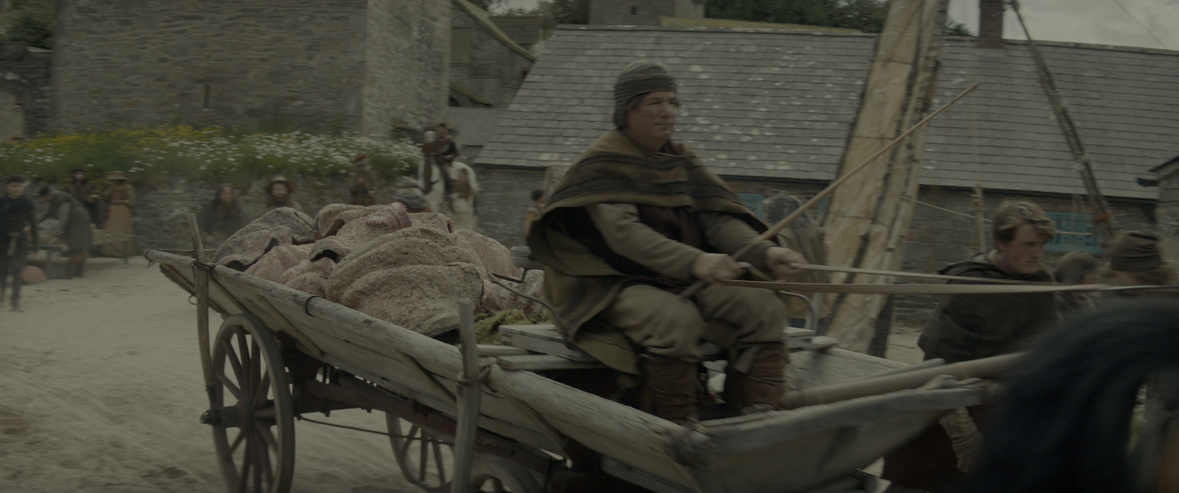 Dungeons & Dragons: Honor Among Thieves (2023), wide, 2.39:1 — film still