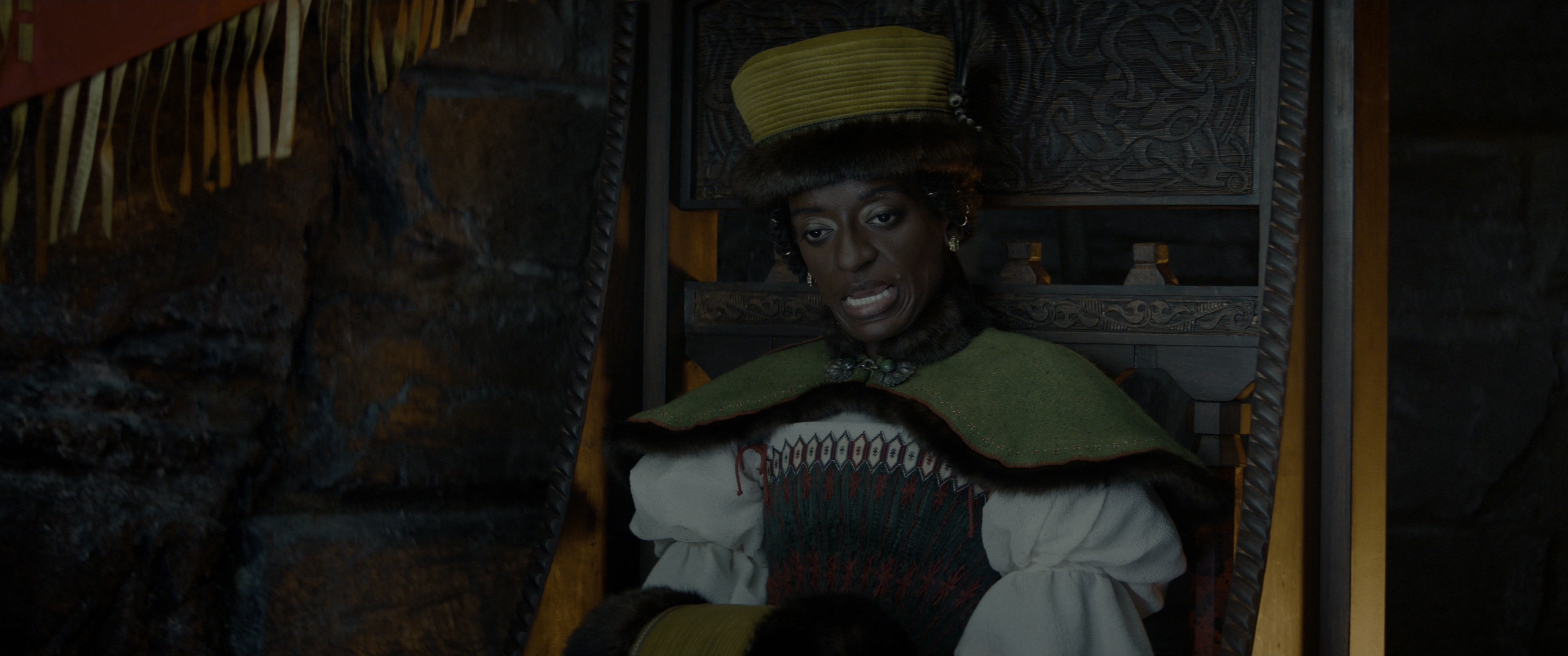 Dungeons & Dragons: Honor Among Thieves (2023), wide, 2.39:1 — film still